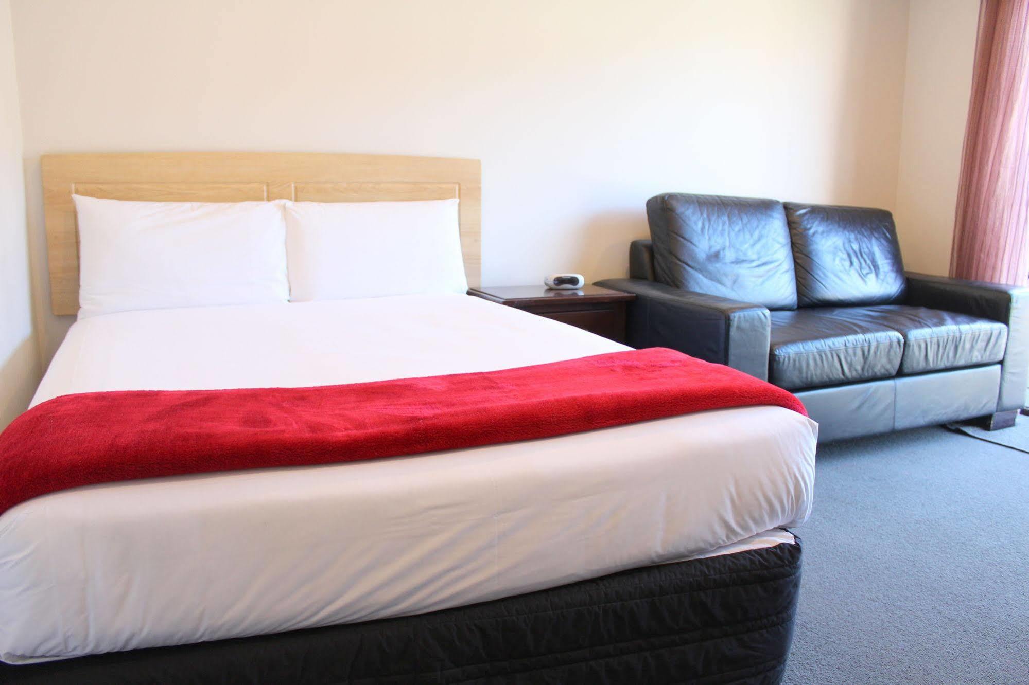Abbey Motor Motel Christchurch