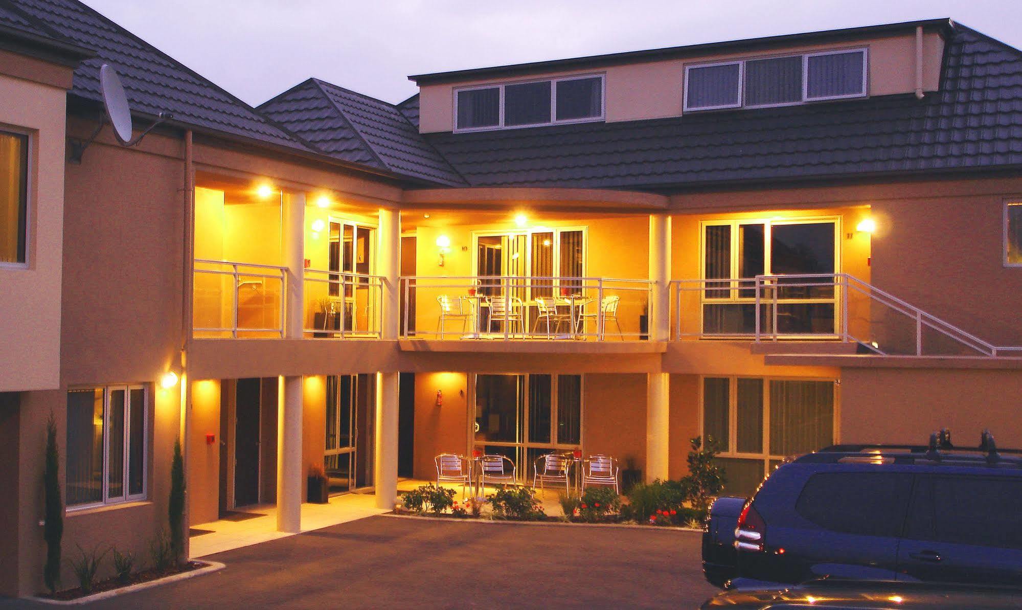 Centrepoint On Colombo Motel Christchurch