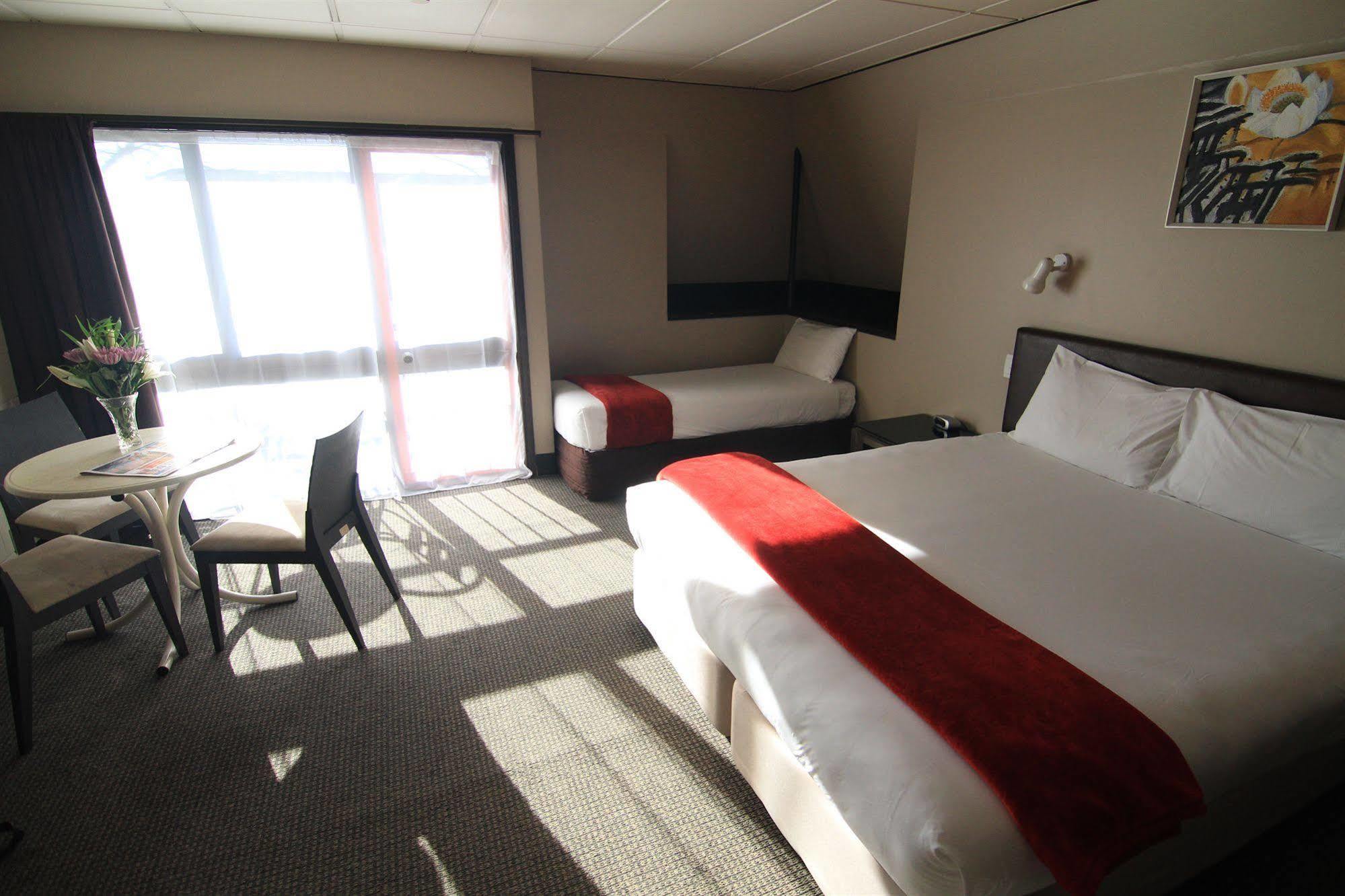 136 On Bealey Motel