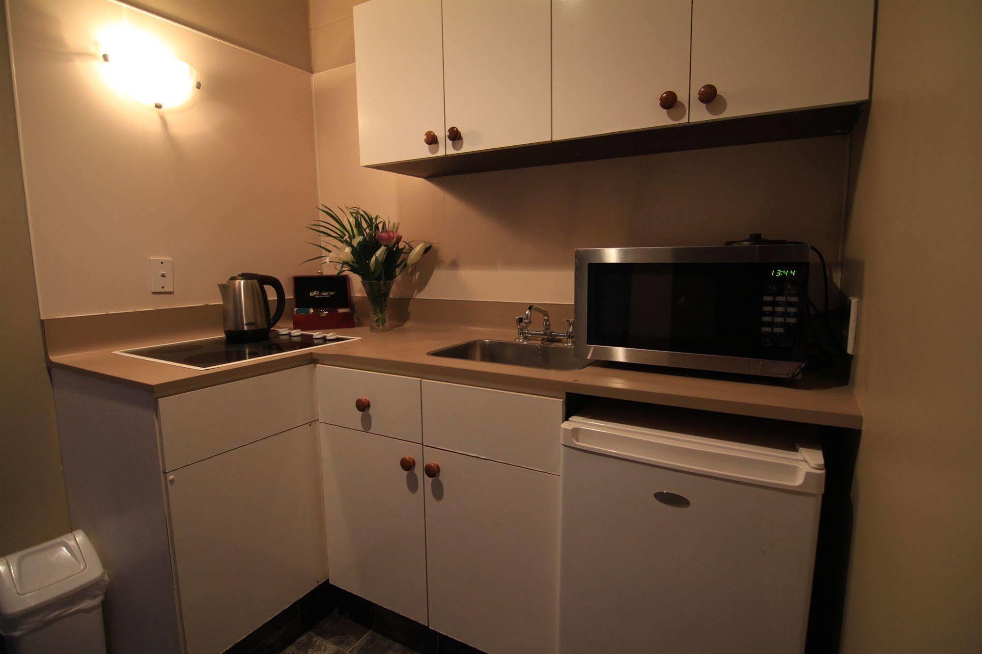 Motel 136 On Bealey Christchurch