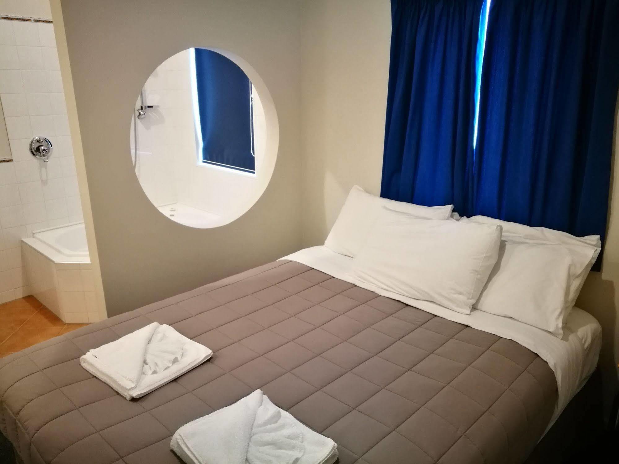 Motel Airport Birches Christchurch