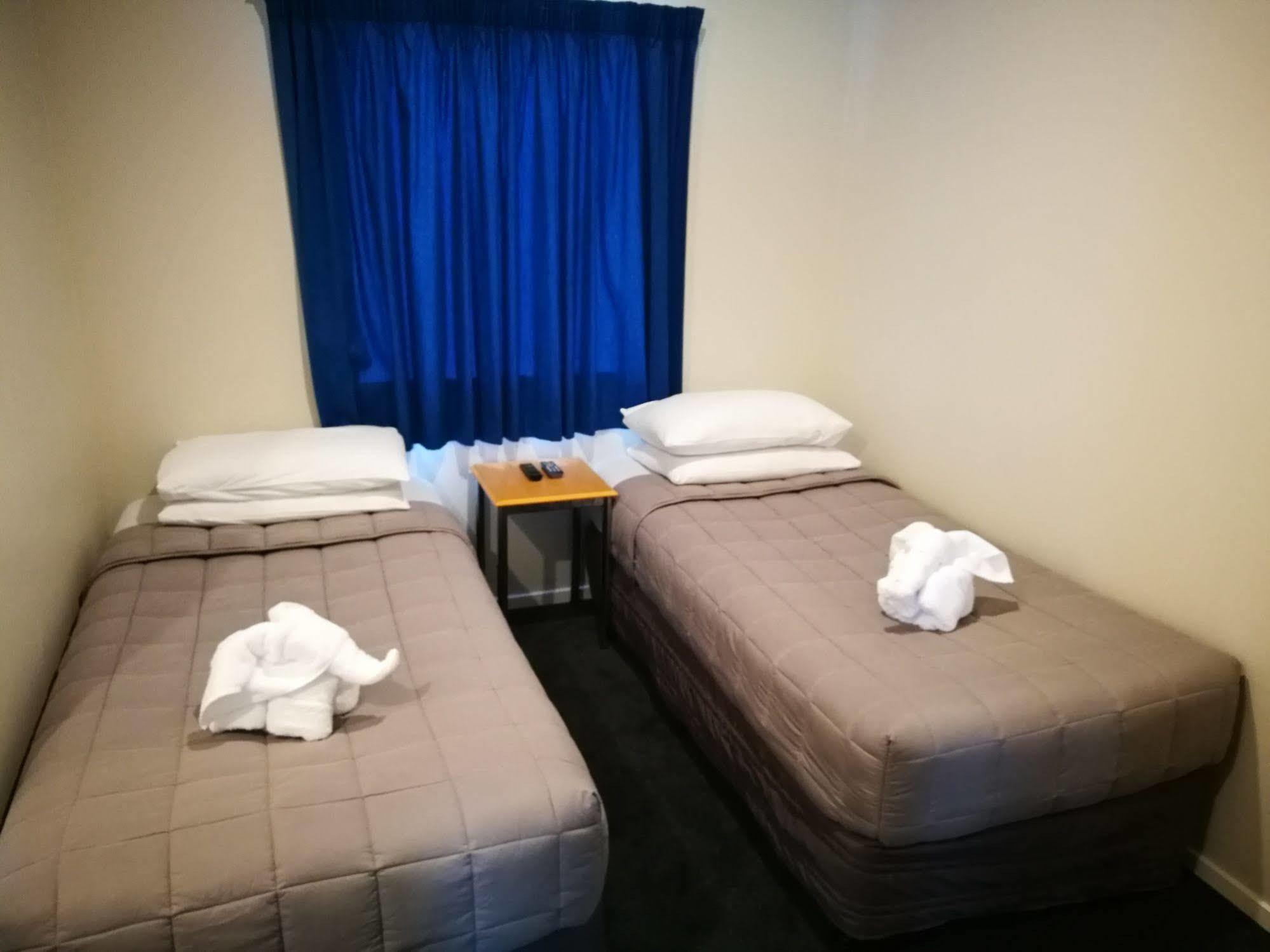 Motel Airport Birches Christchurch