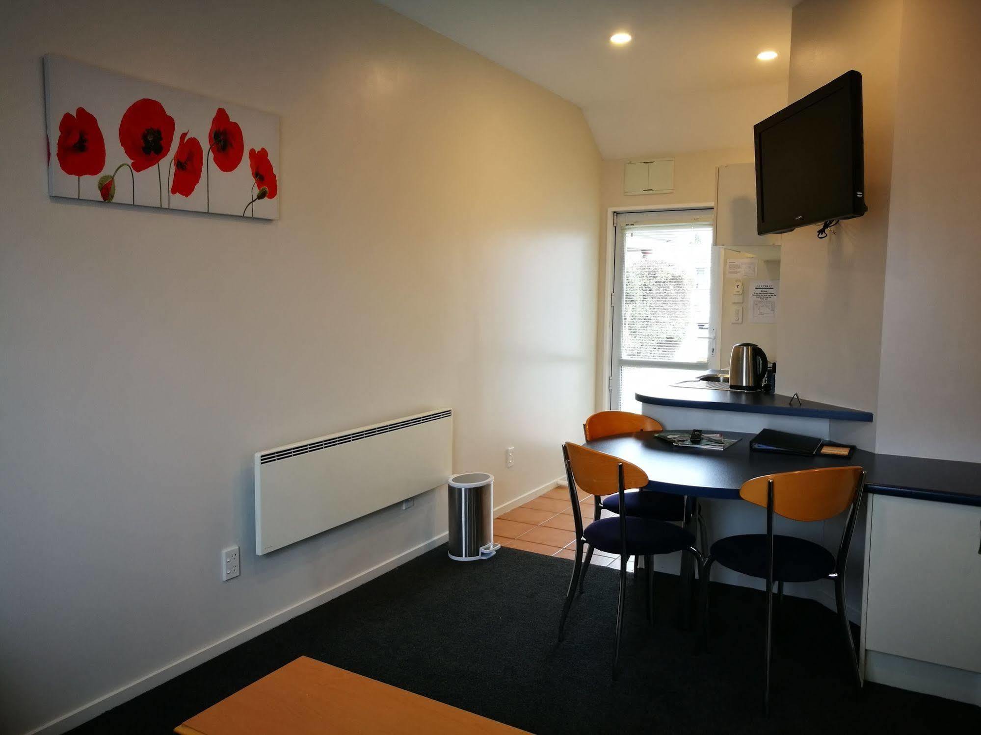 Motel Airport Birches Christchurch