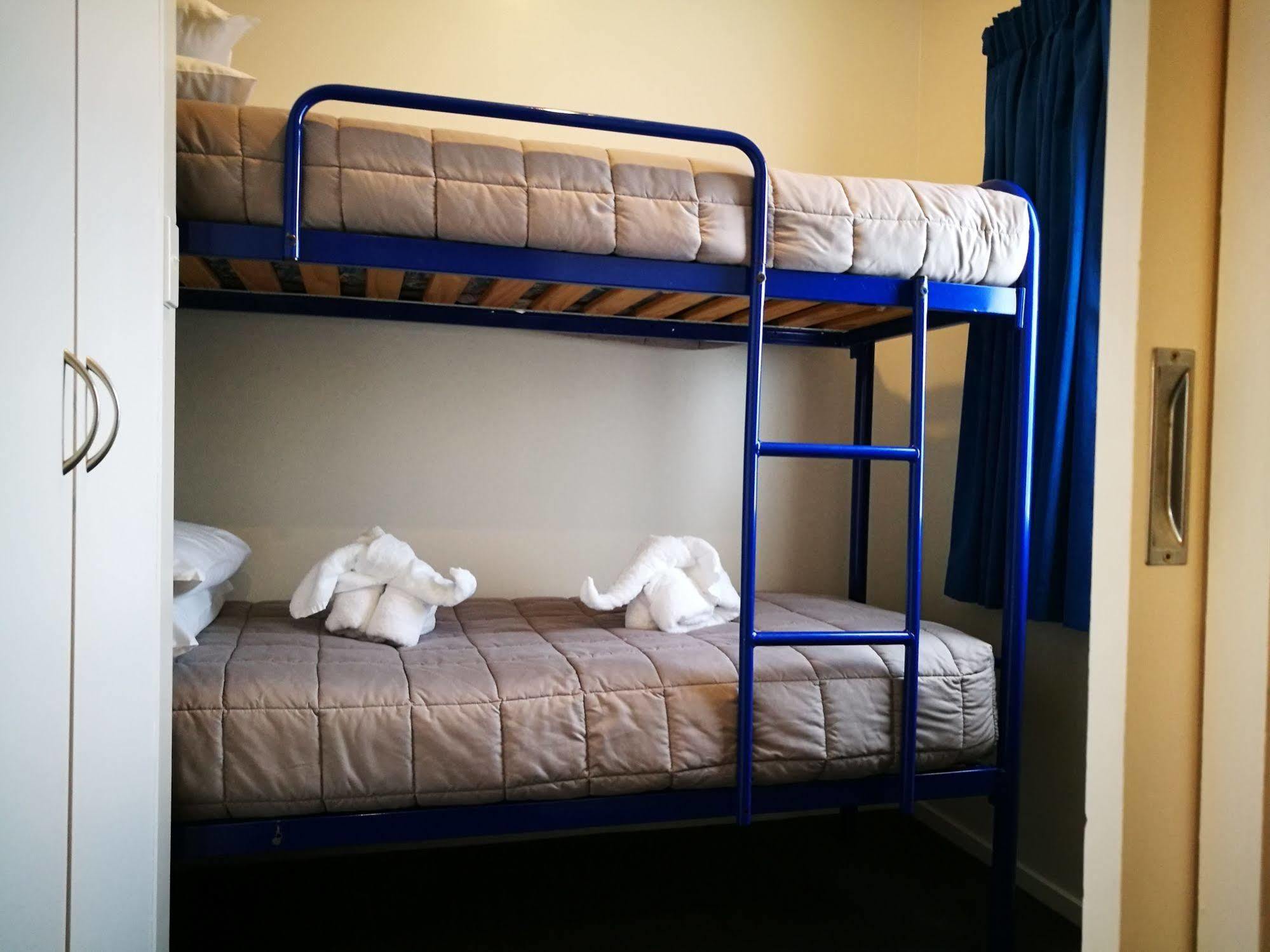 Airport Birches Motel Christchurch