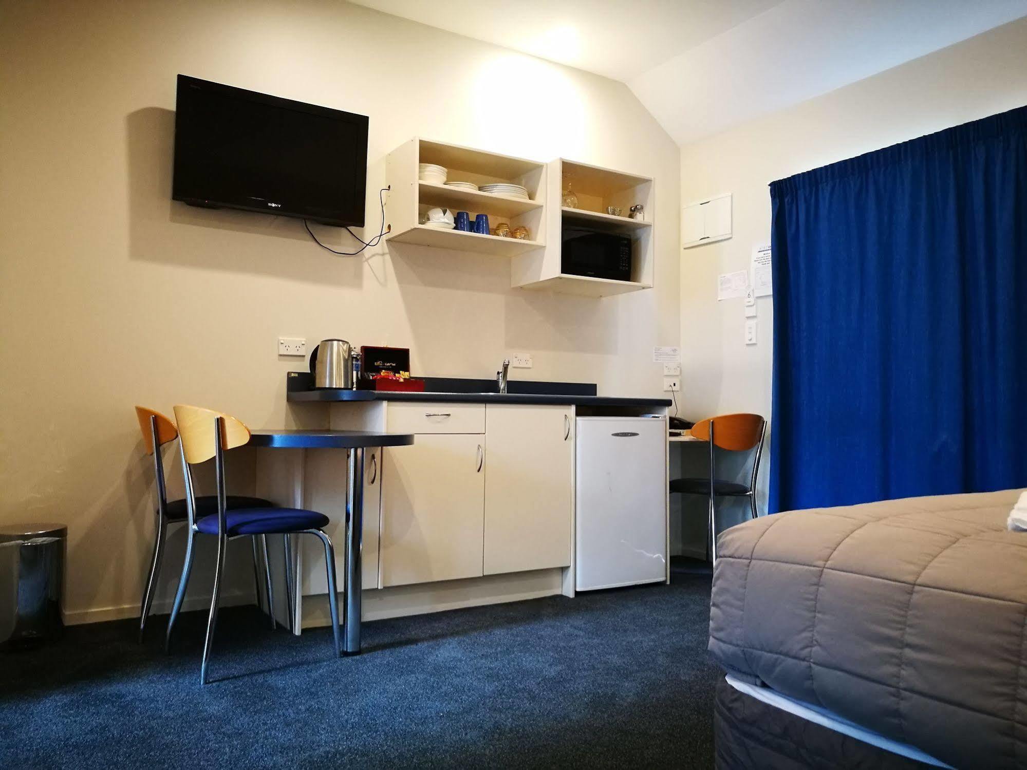 Motel Airport Birches Christchurch