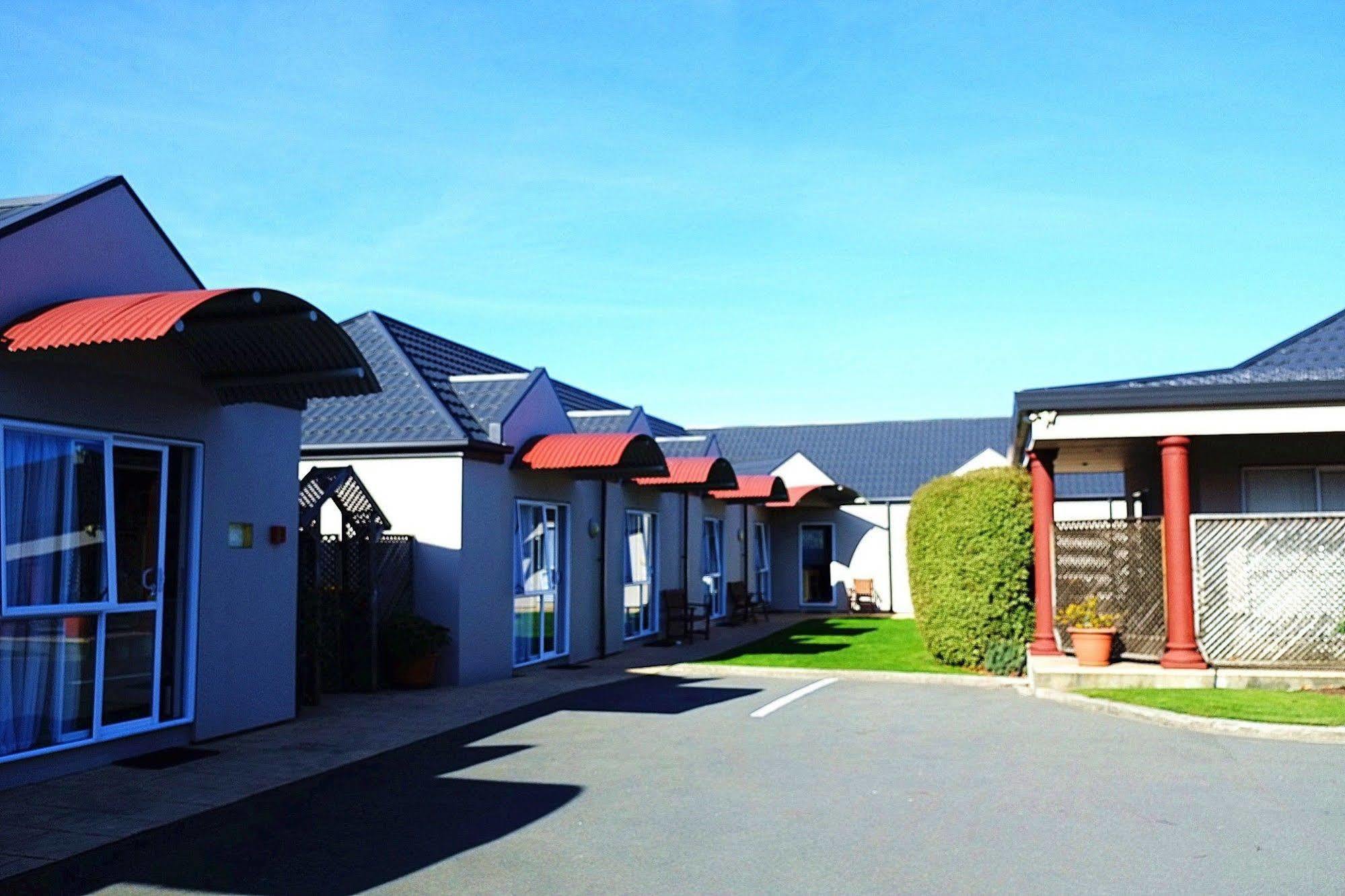 Airport Birches Christchurch