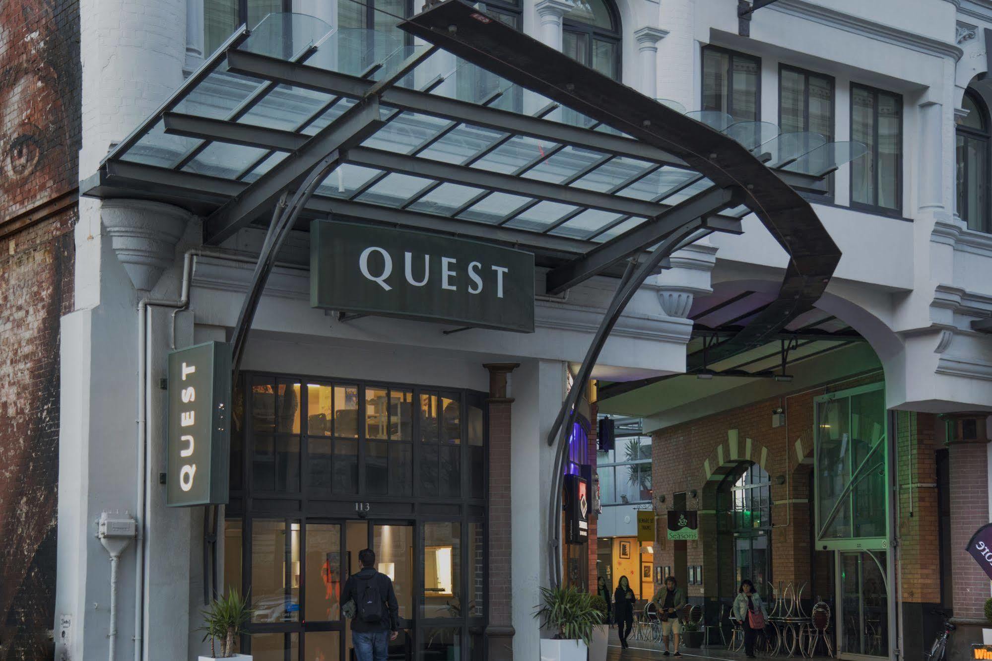 Quest Cathedral Junction Serviced