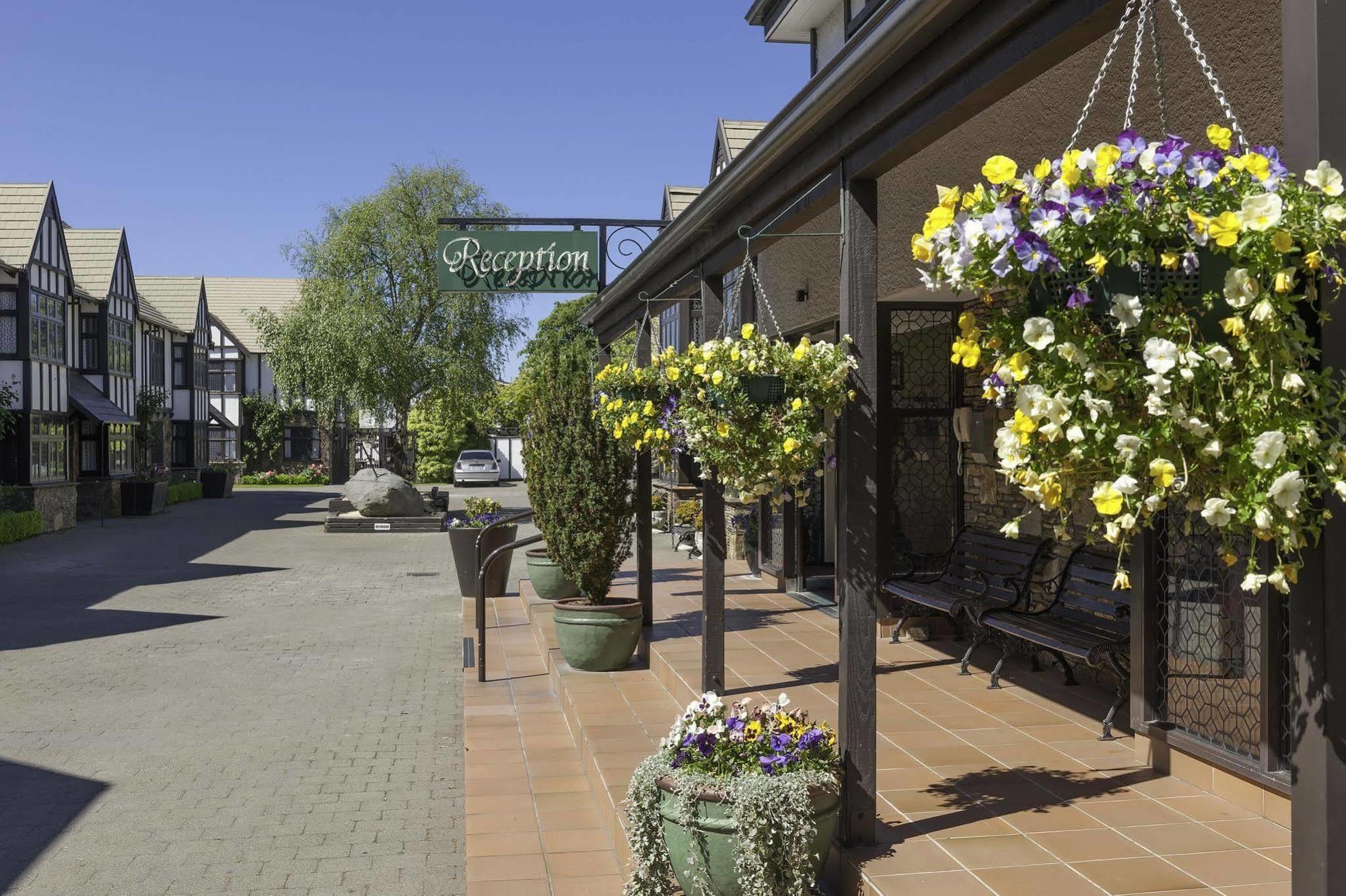 Hotel Scenic Cotswold Christchurch
