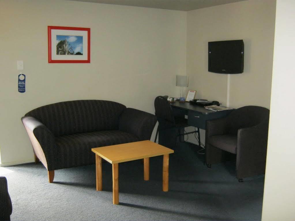 Arena Motel Christchurch