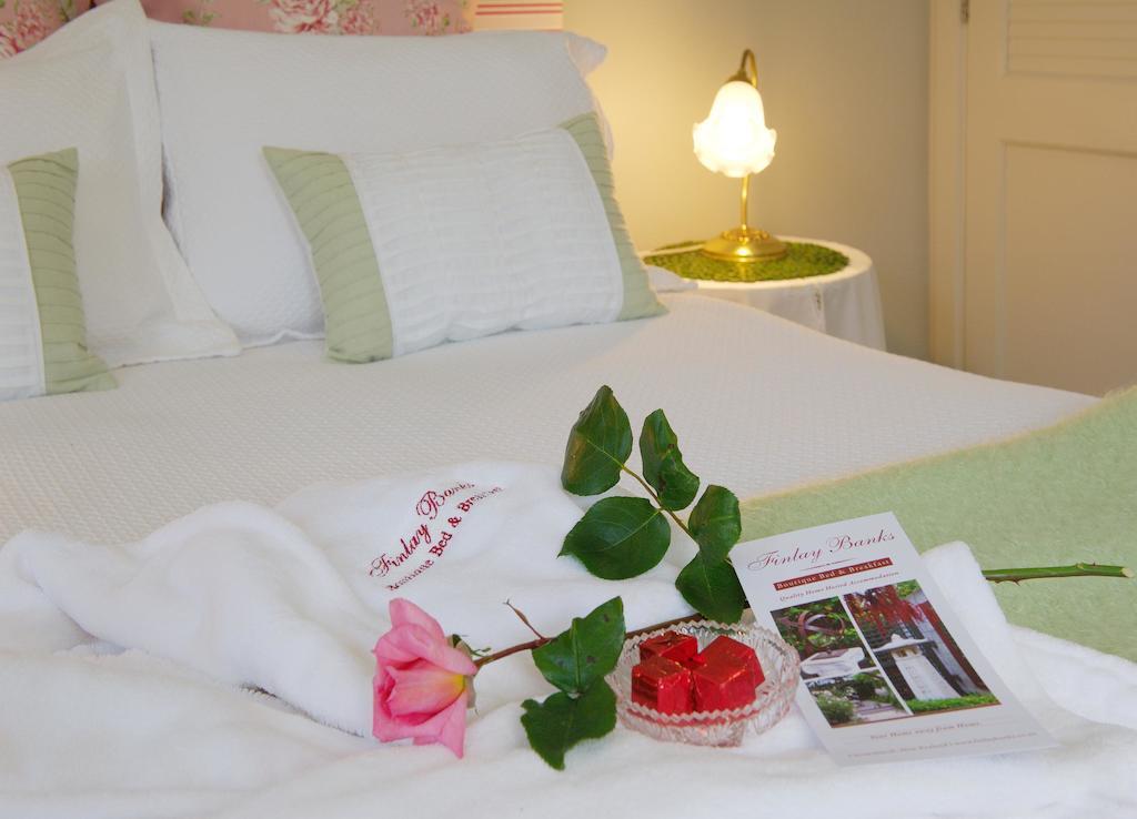 Finlay Banks Boutique Bed & Breakfast Christchurch
