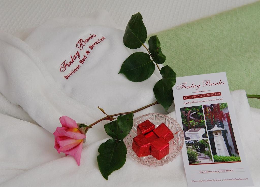 Finlay Banks Boutique Bed & Breakfast