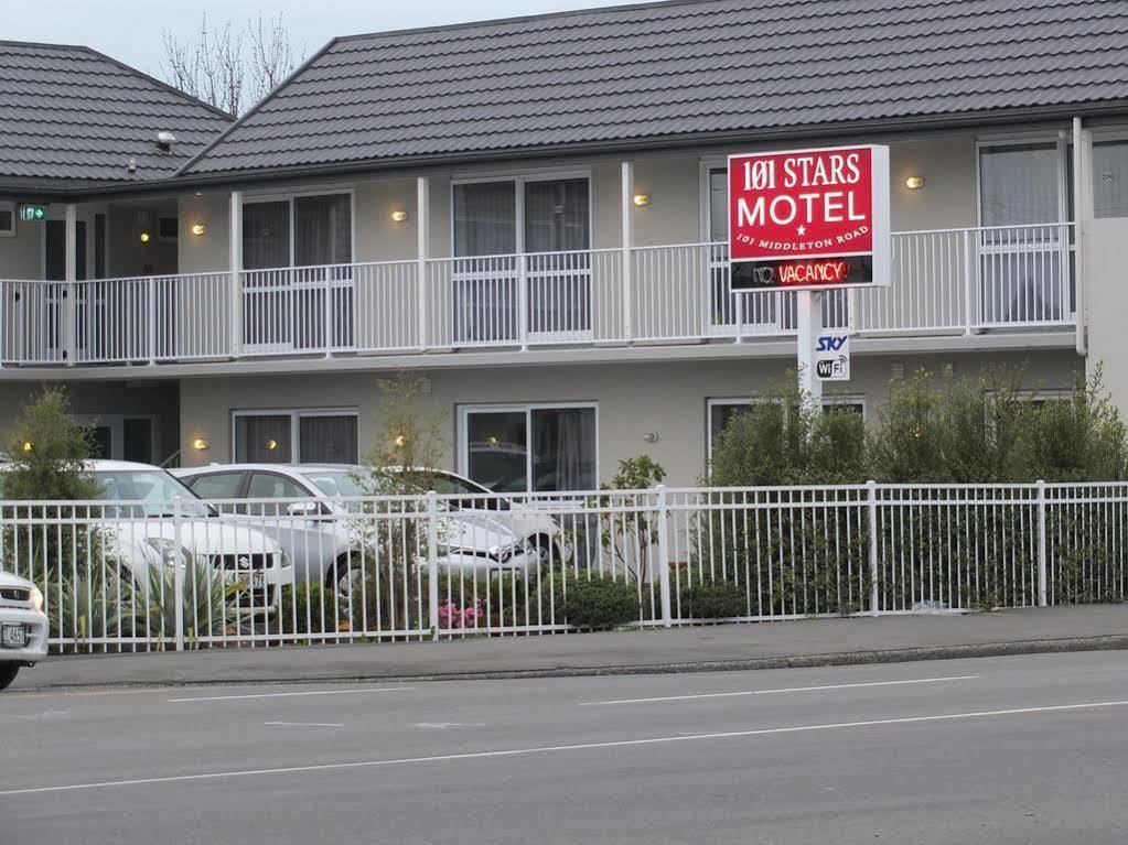 Motel 101 Stars Christchurch