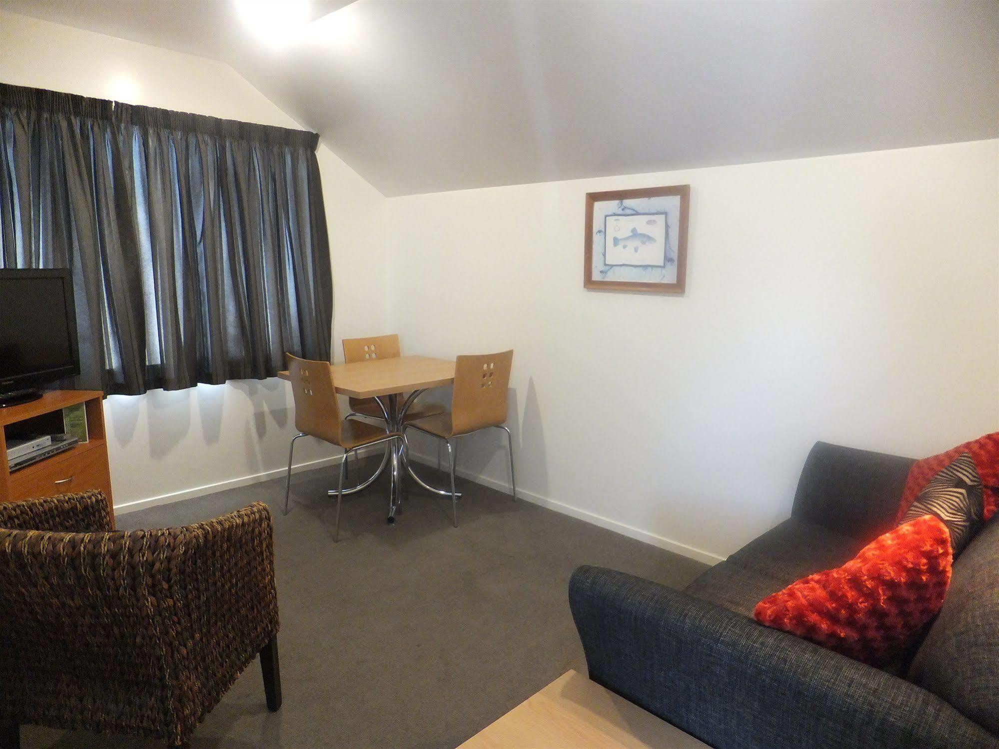 Motel Riccarton Motor