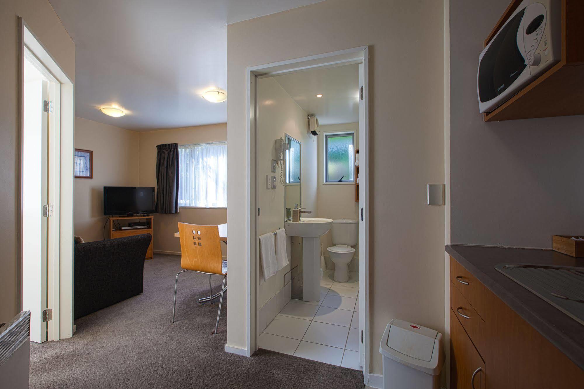 Motel Riccarton Motor Christchurch