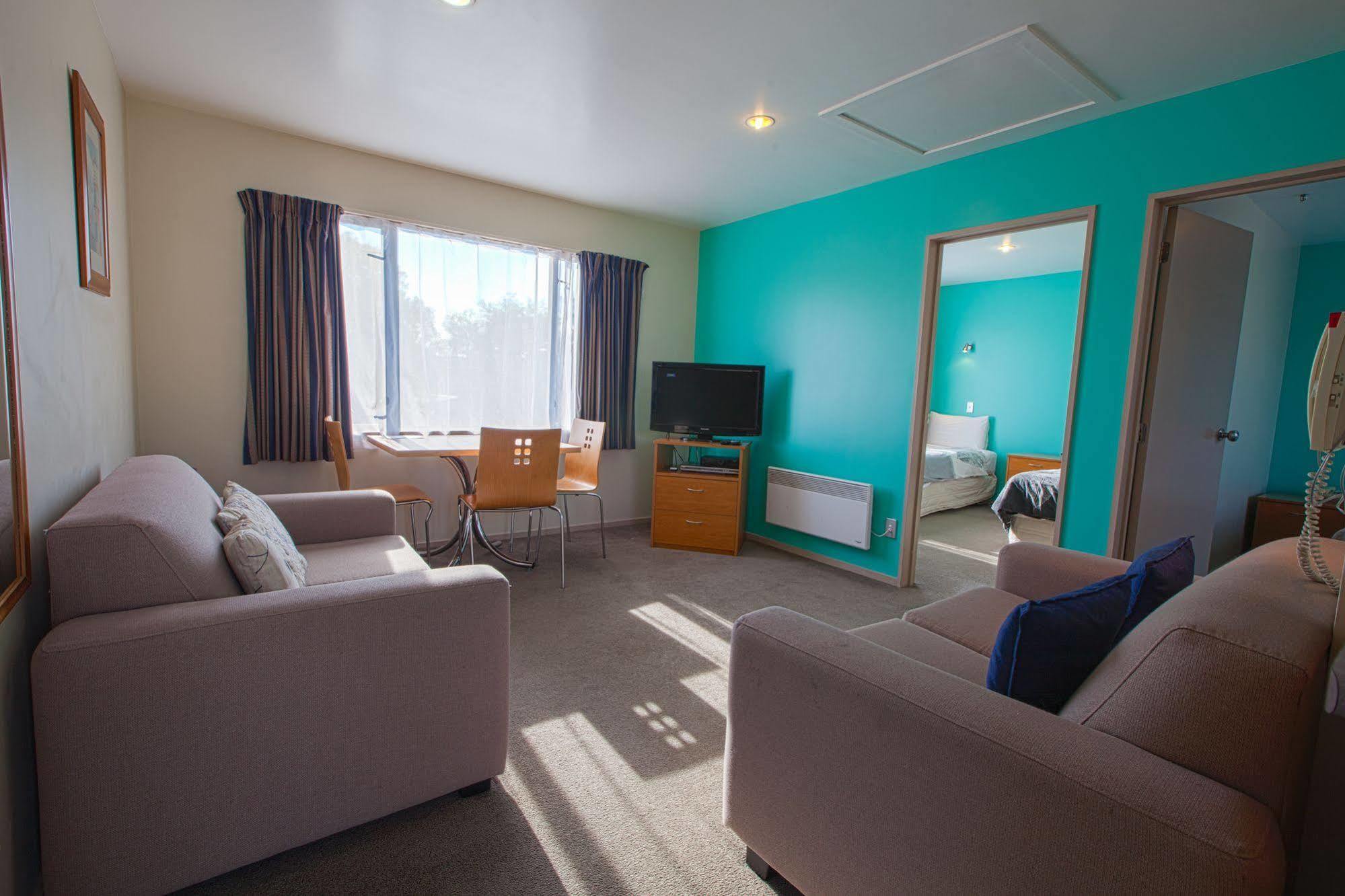 Motel Riccarton Motor
