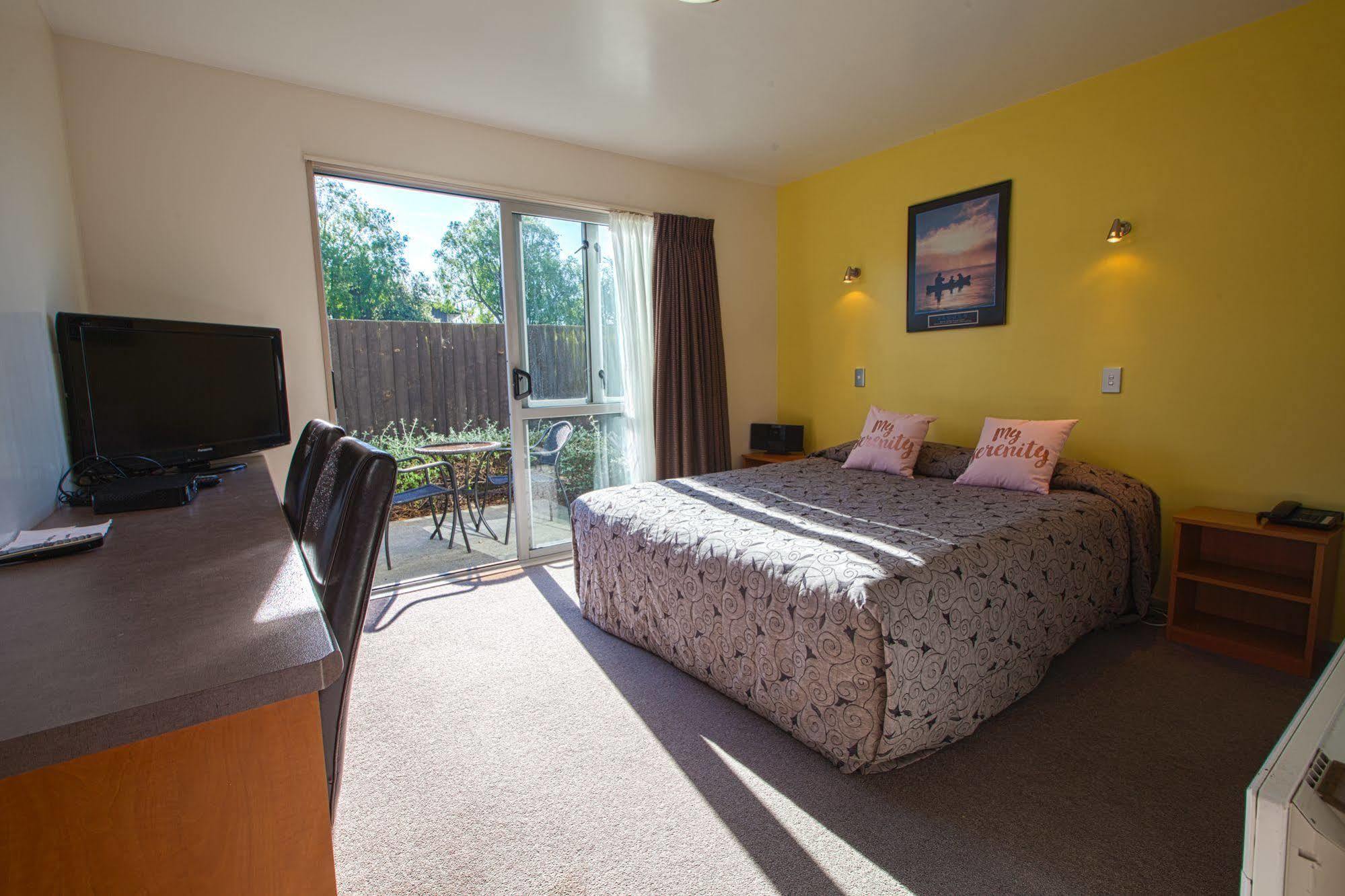 Riccarton Motor Motel Christchurch