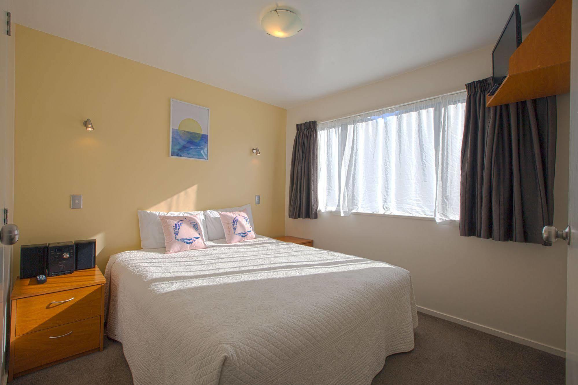 Motel Riccarton Motor 3*