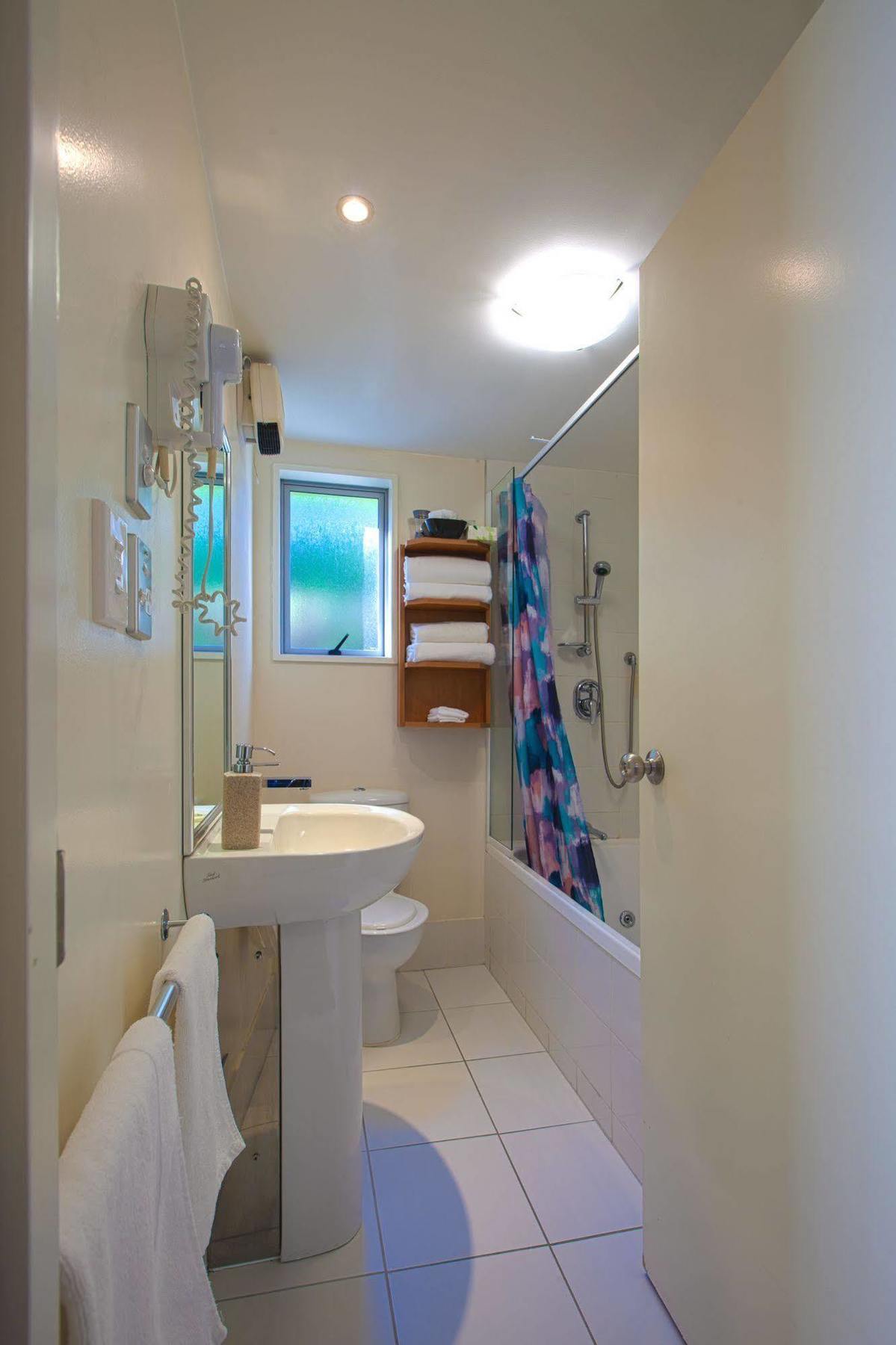 Motel Riccarton Motor 3*