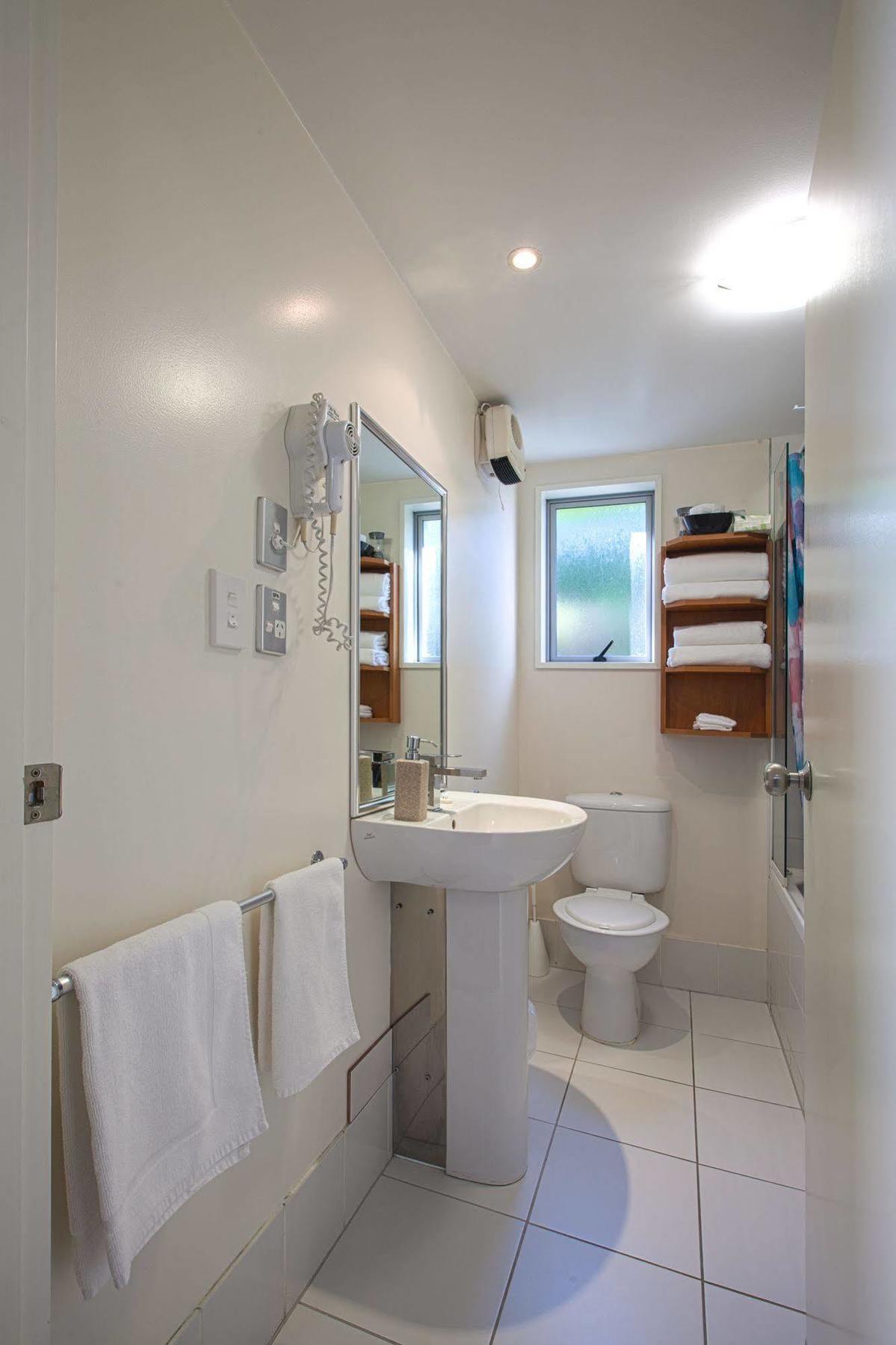 Motel Riccarton Motor Christchurch