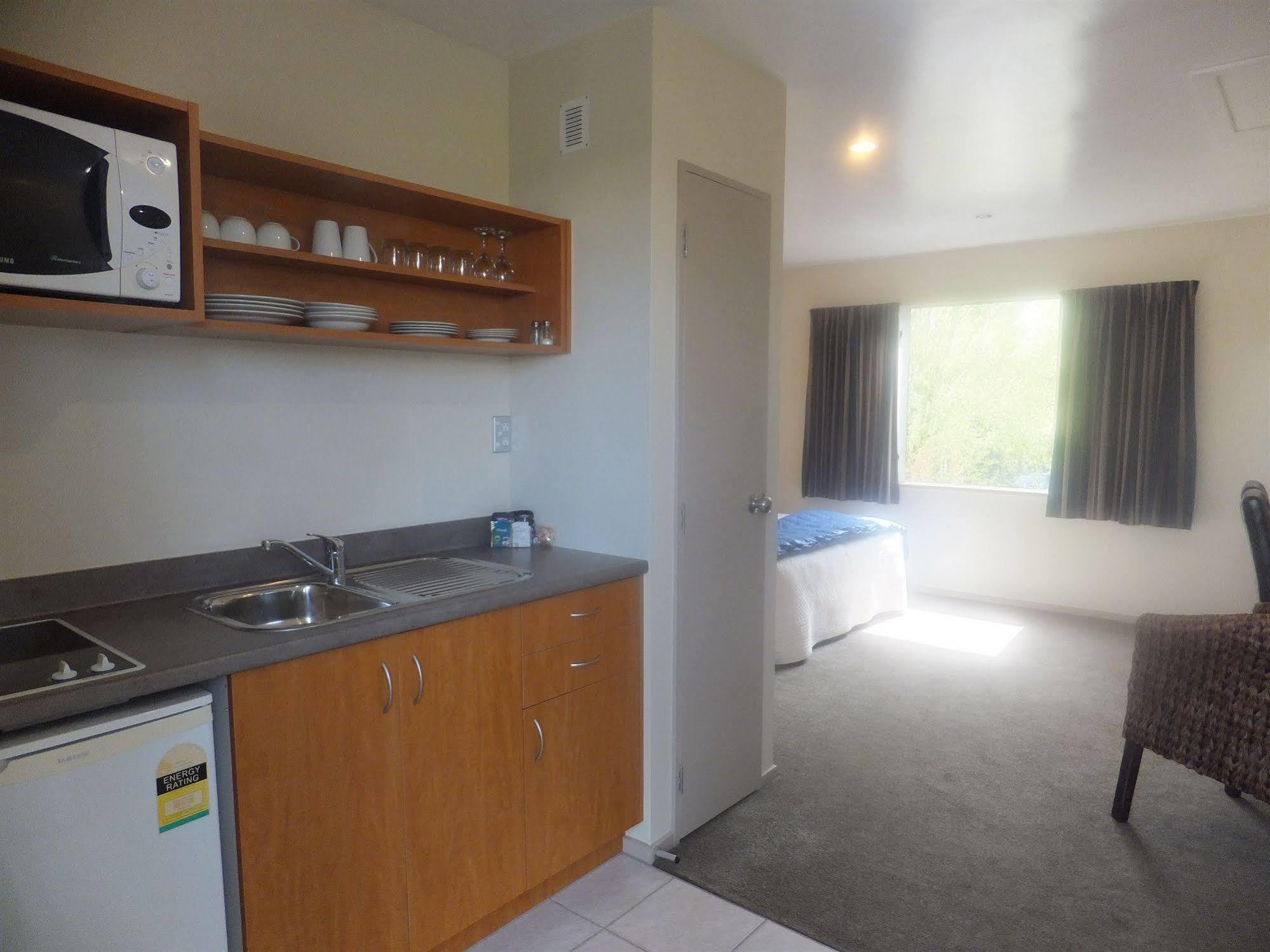 Motel Riccarton Motor 3*