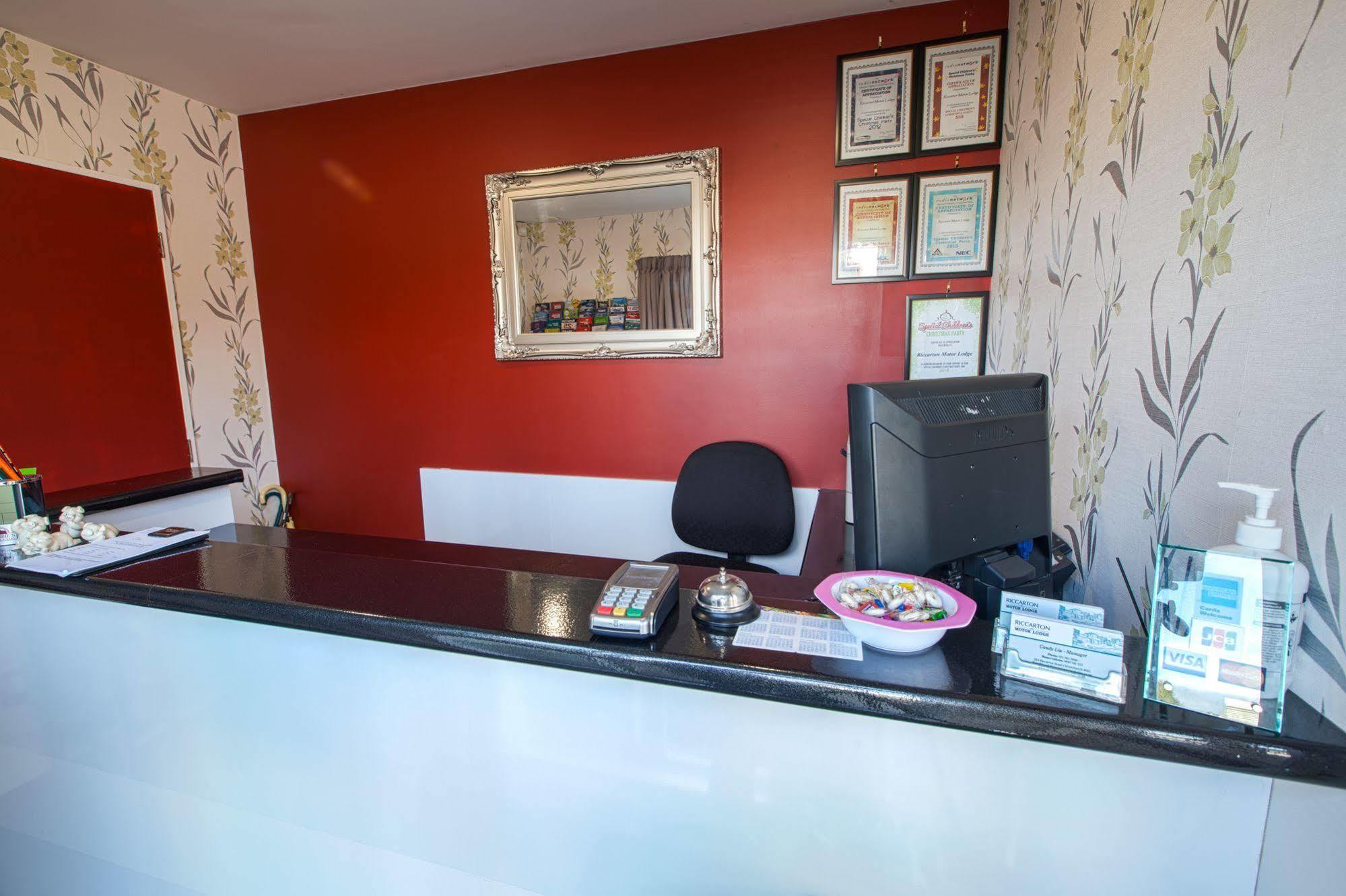 Riccarton Motor Christchurch