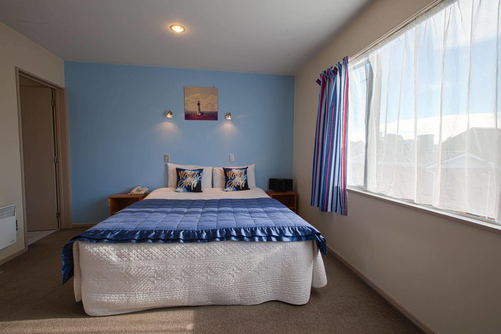 Motel Riccarton Motor 3*