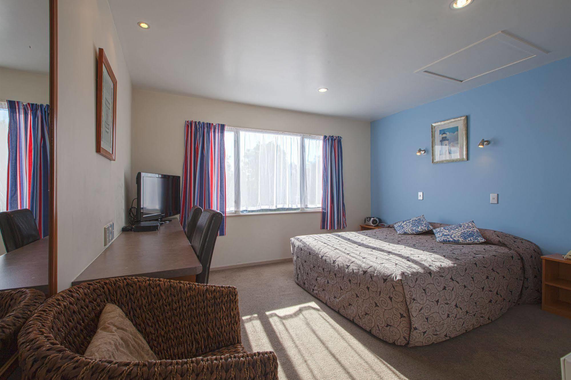 Motel Riccarton Motor 3*