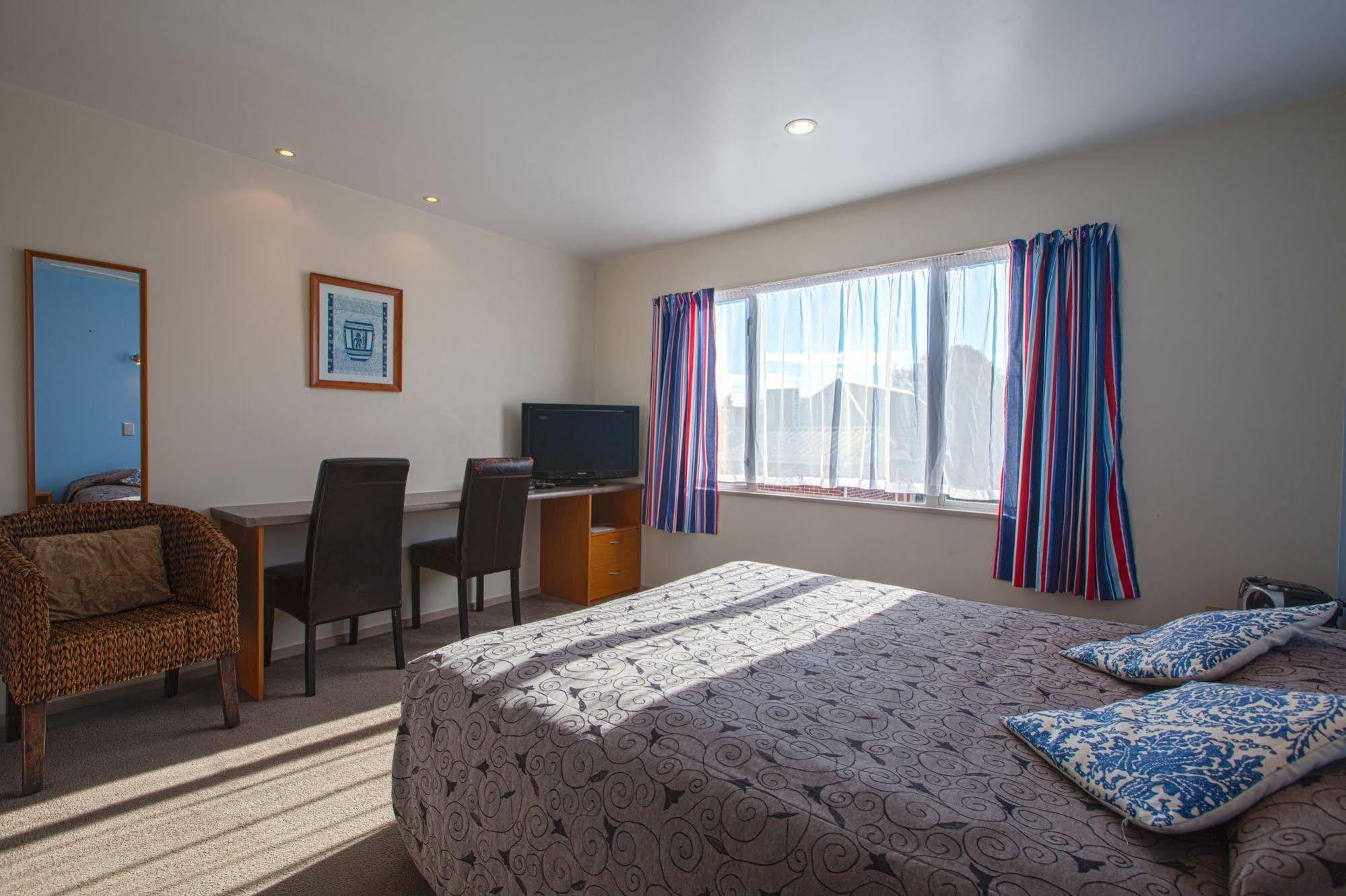 Motel Riccarton Motor