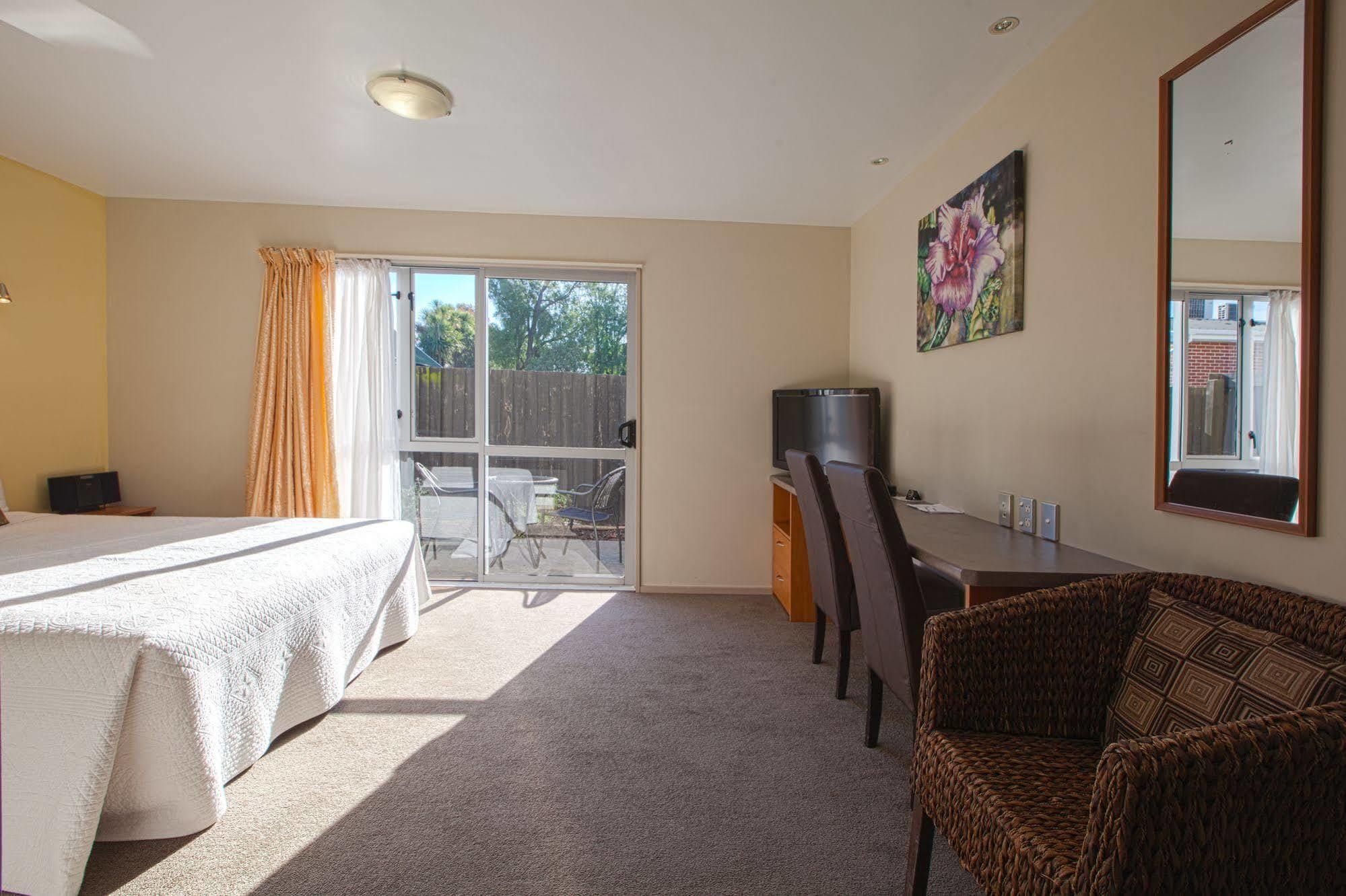 Riccarton Motor Motel Christchurch