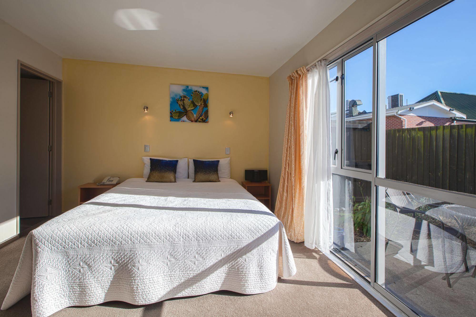 Riccarton Motor Motel 3*