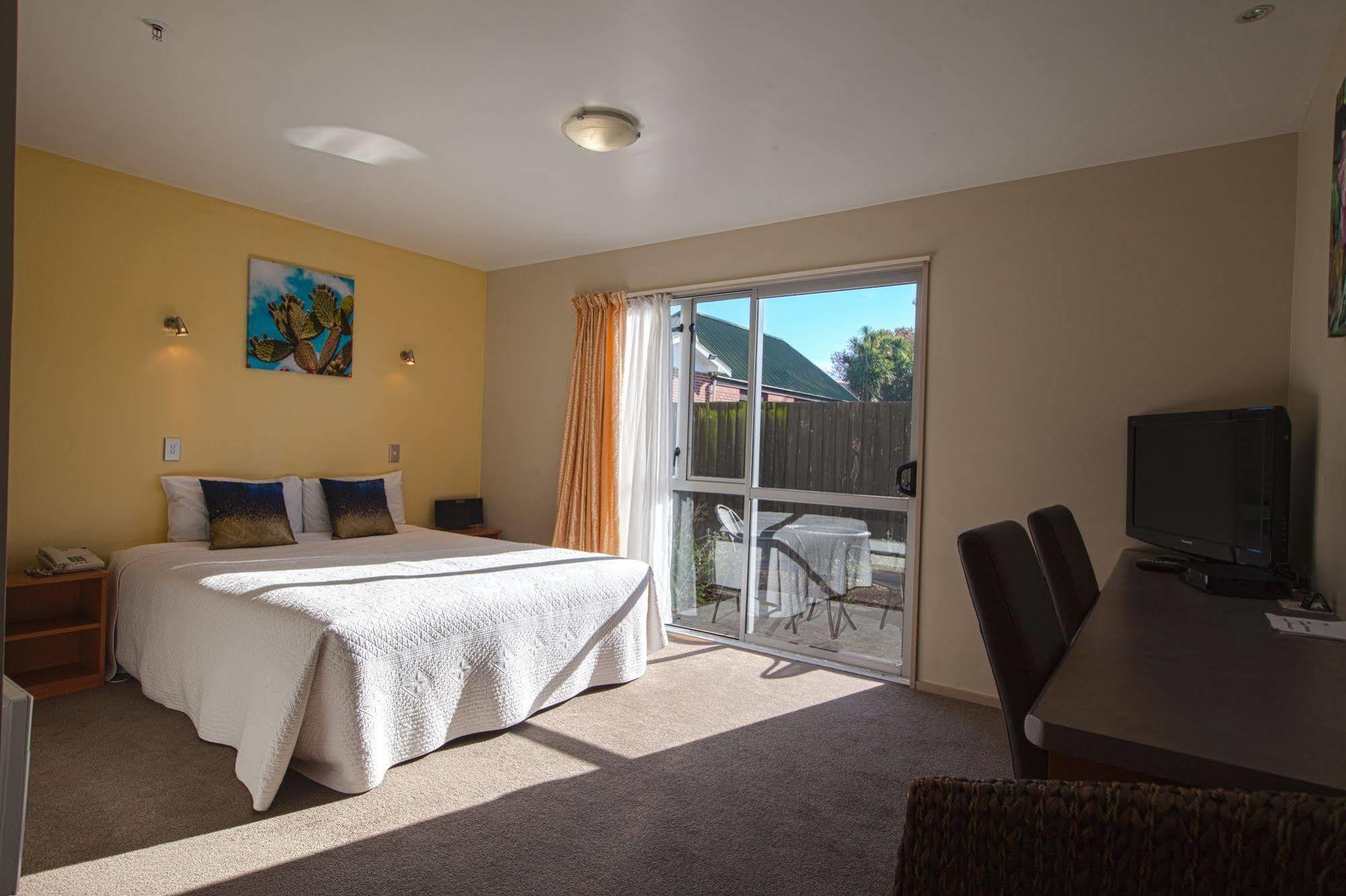 Riccarton Motor Motel Christchurch