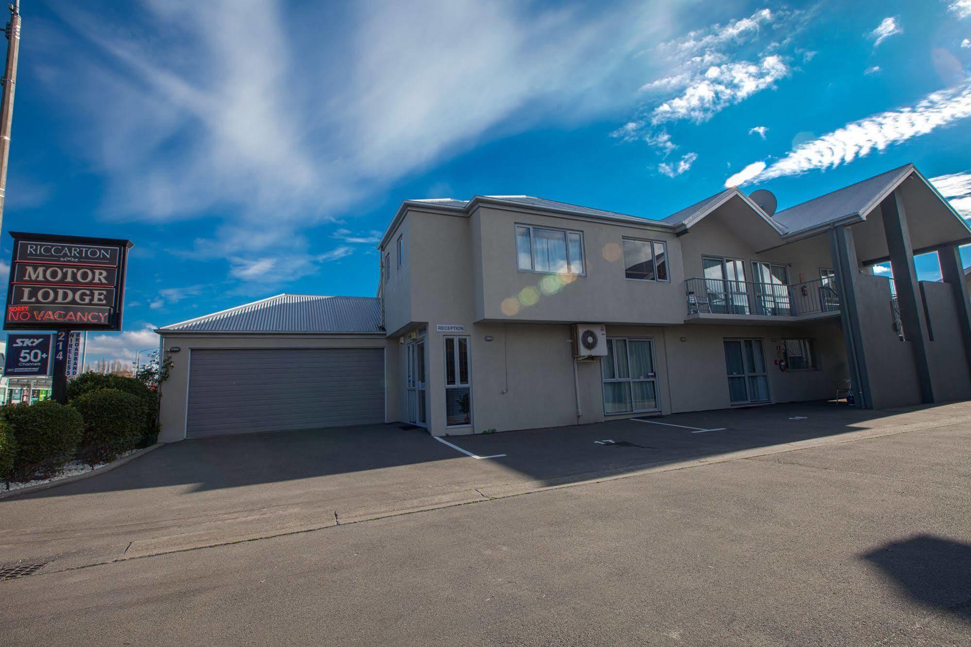 Riccarton Motor Motel Christchurch