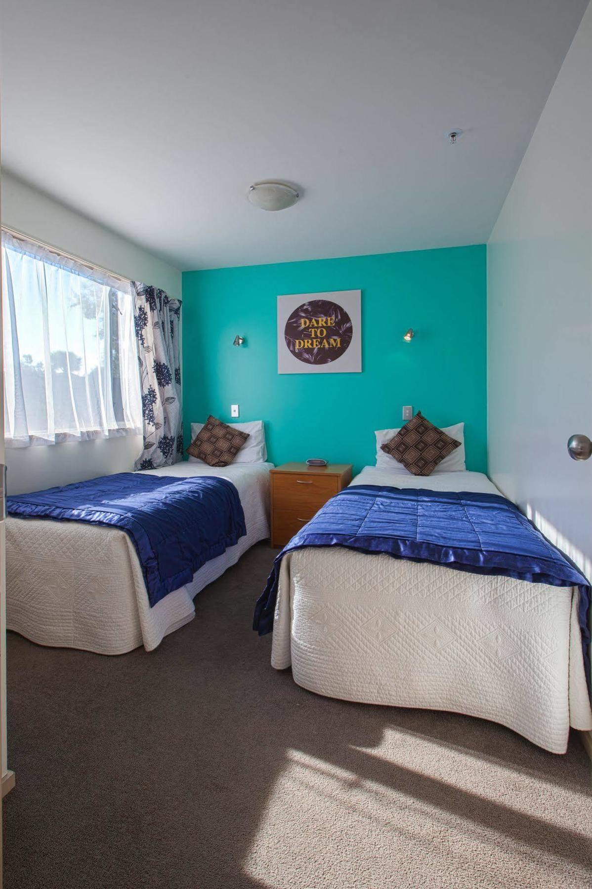Riccarton Motor Motel Christchurch
