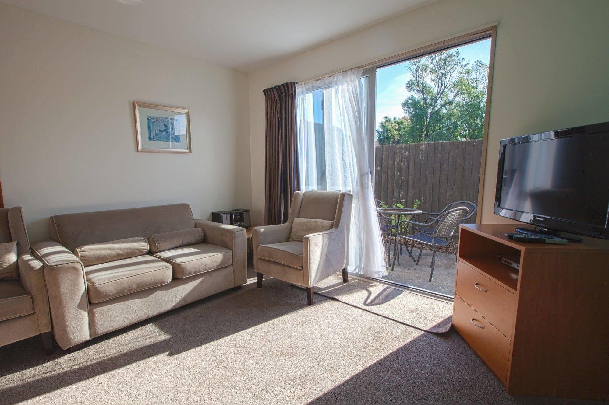 Motel Riccarton Motor Christchurch