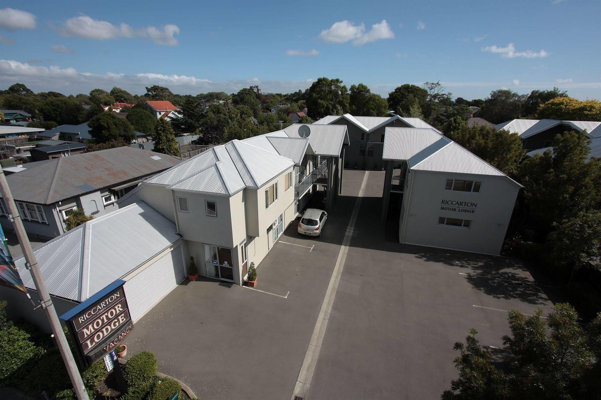 Riccarton Motor Motel 3*