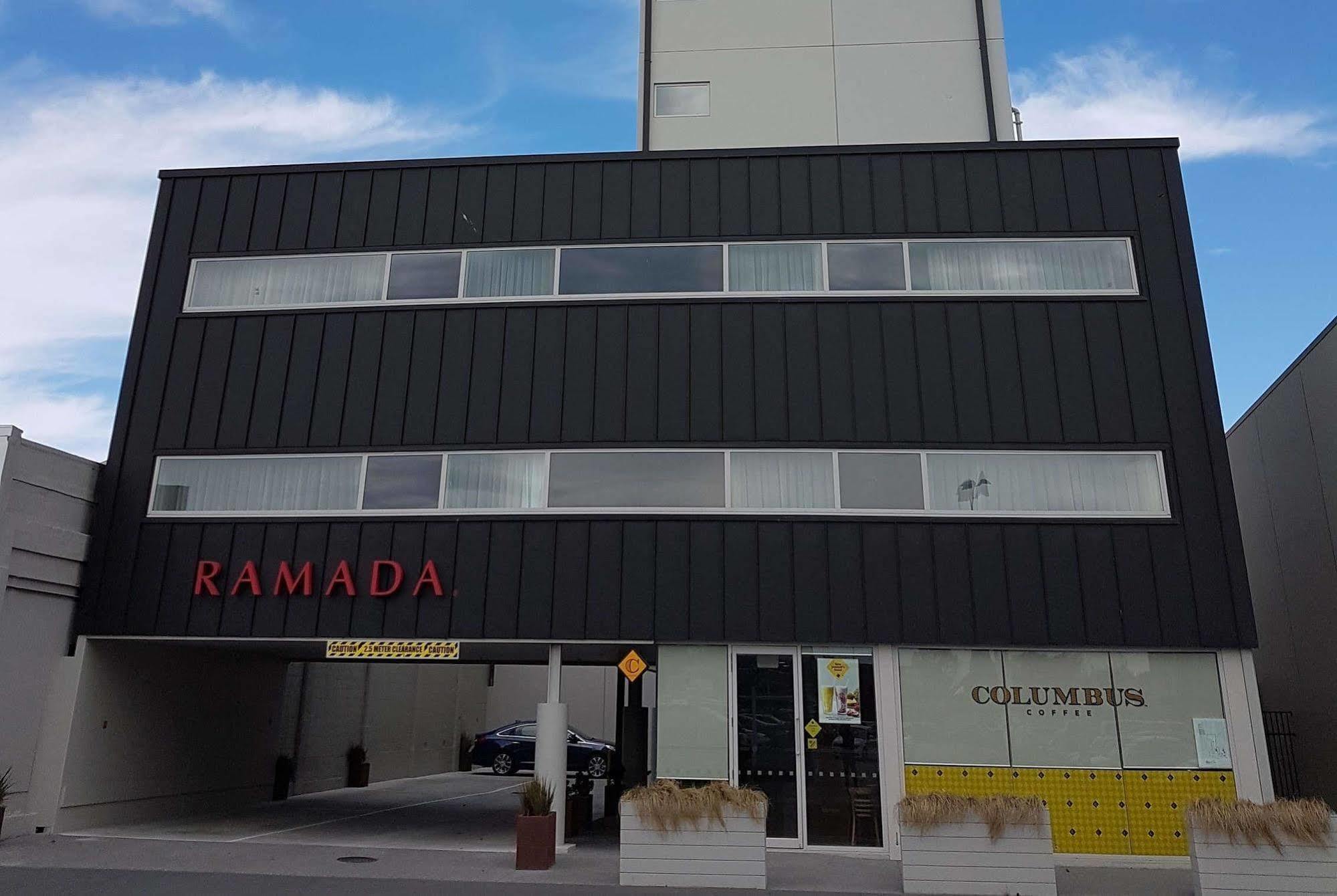 Ramada By Wyndham 4*