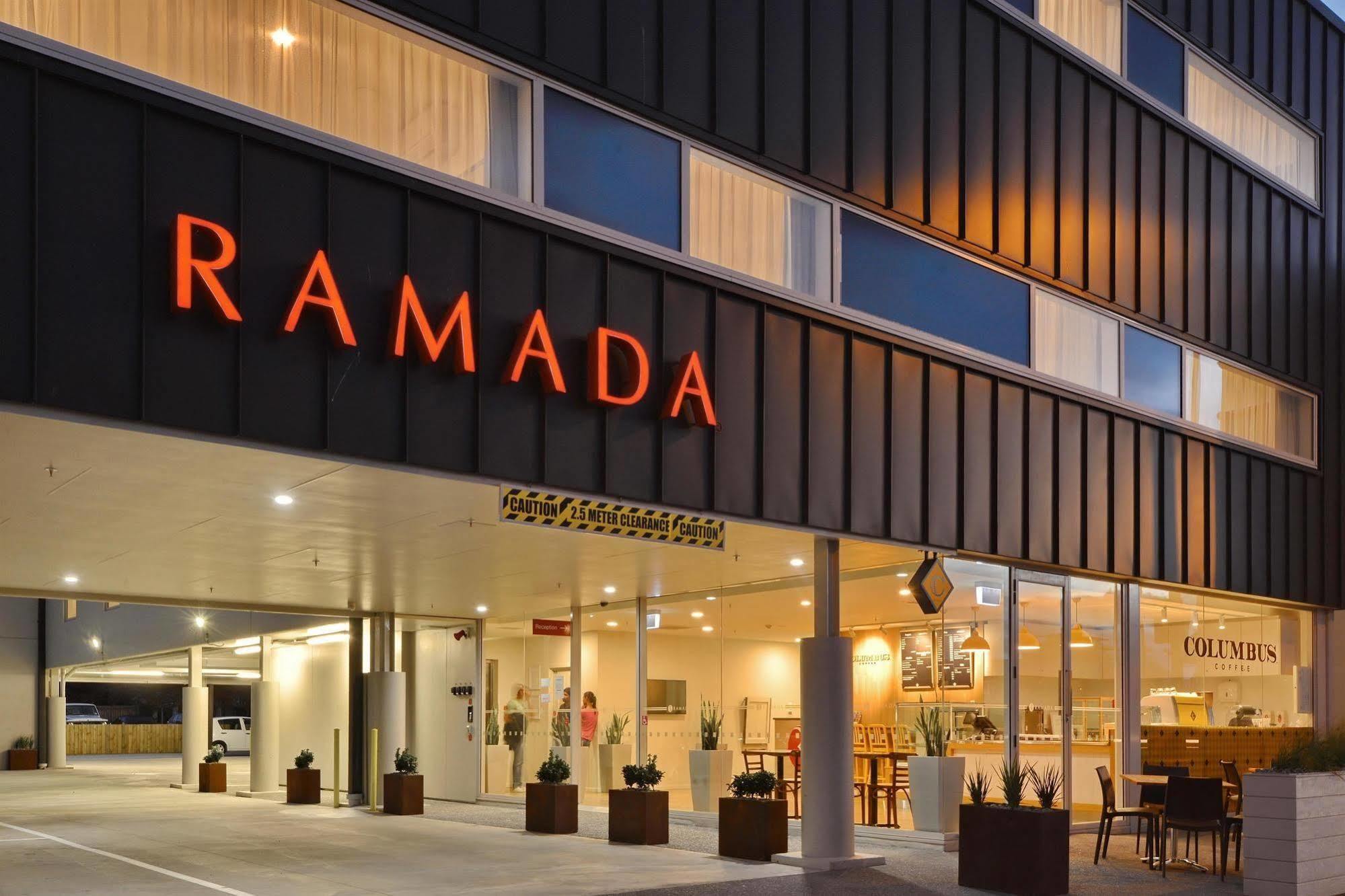 Aparthotel Ramada By Wyndham 4*