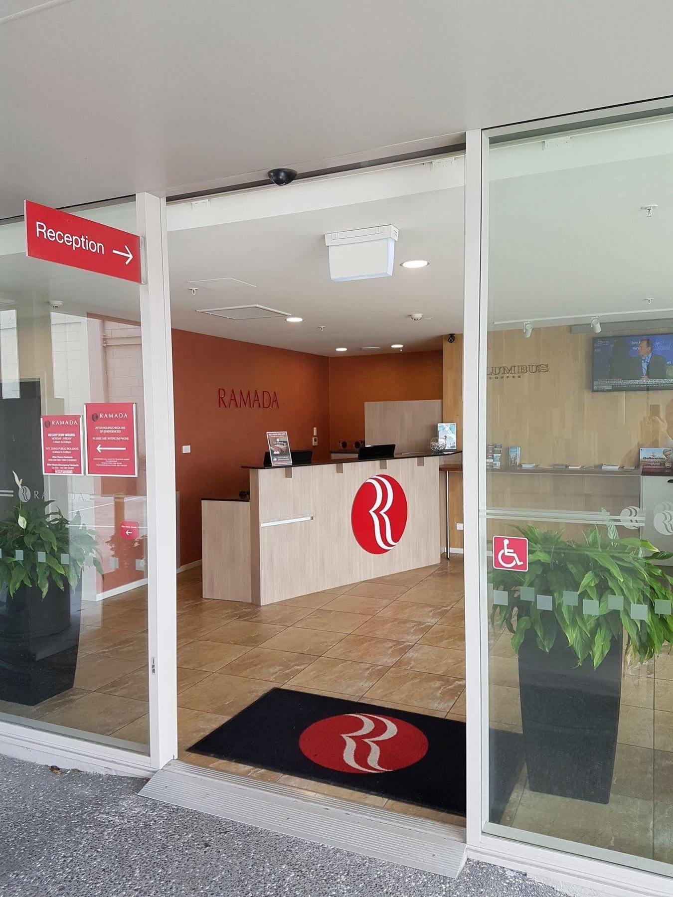 Ramada By Wyndham 4* Christchurch