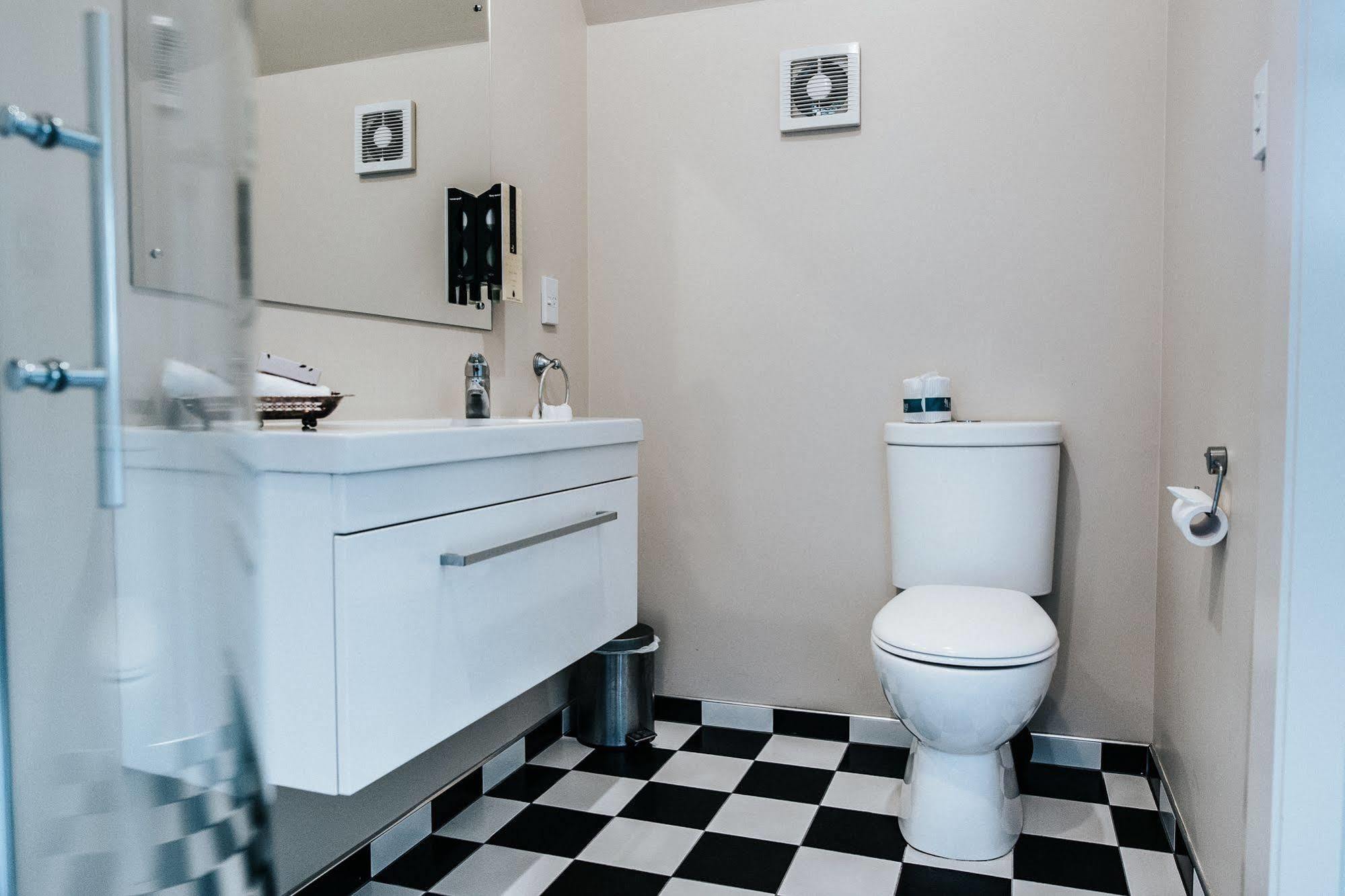 Bed & Breakfast The Grange B&B Christchurch