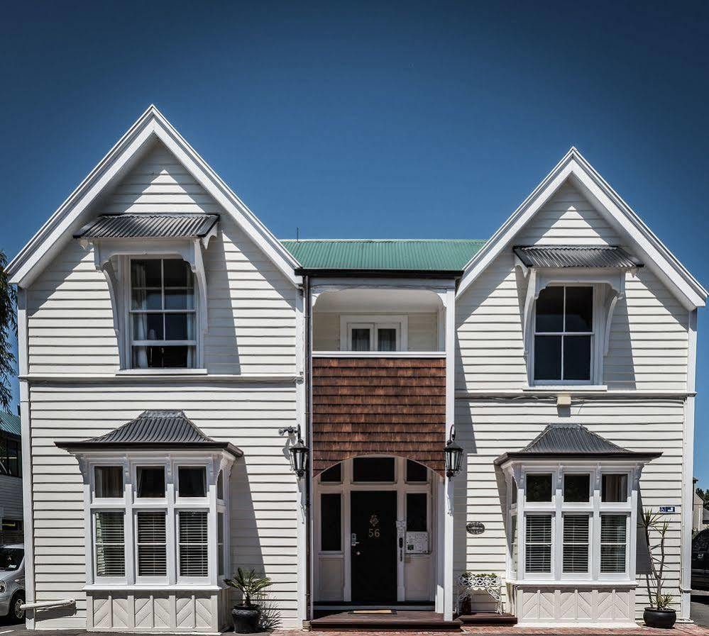 The Grange B&B Bed & Breakfast Christchurch