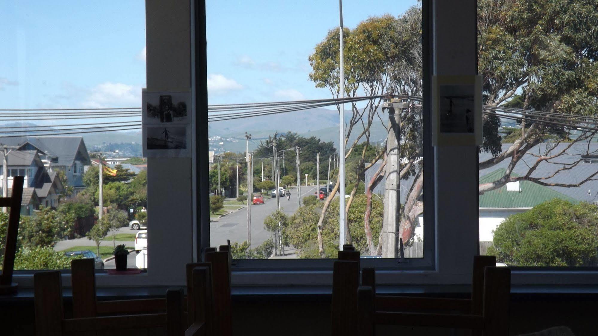 Hostel Point Break Backpackers Christchurch
