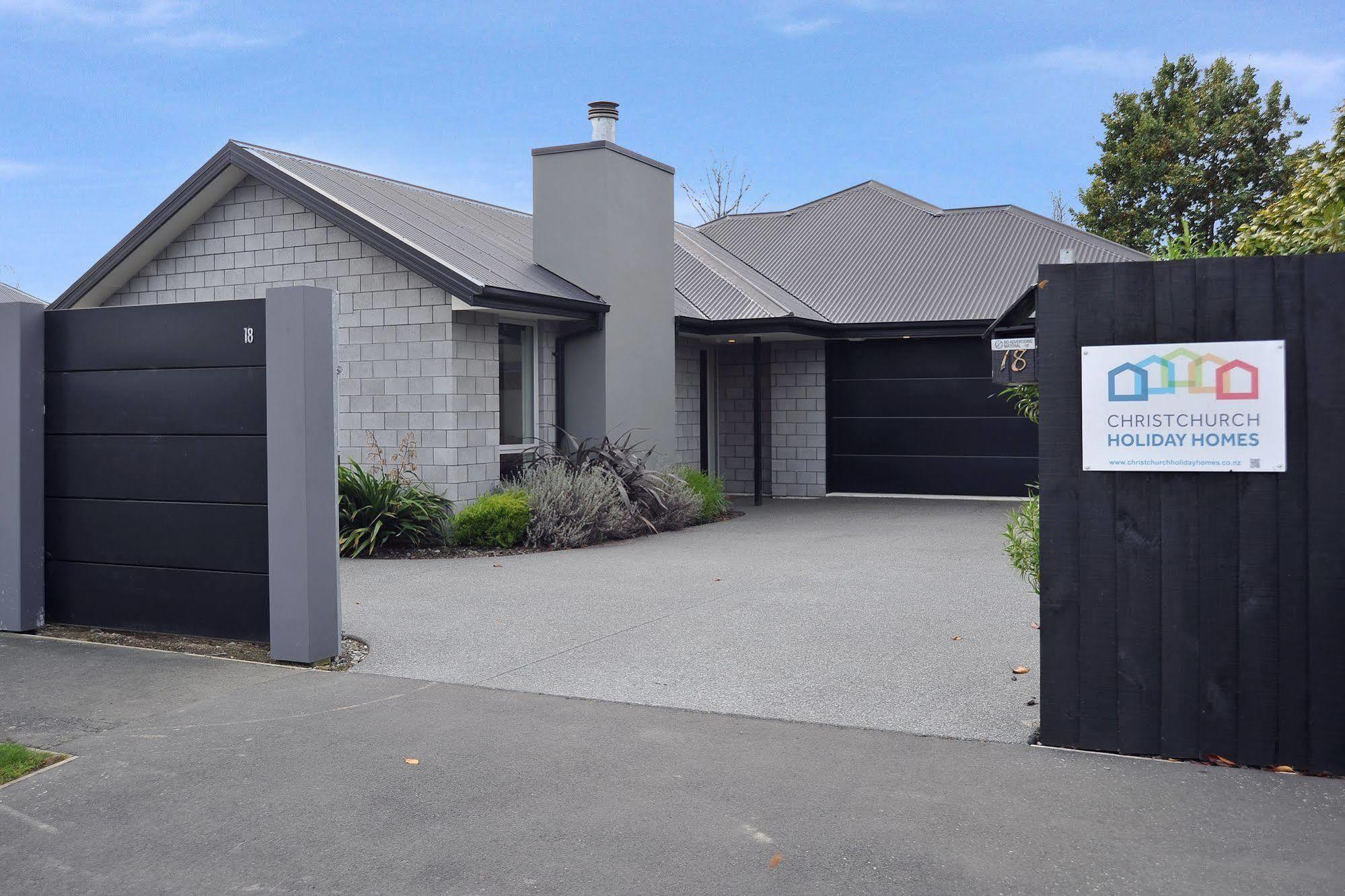 Ilam Villa - Christchurch Holiday Homes *