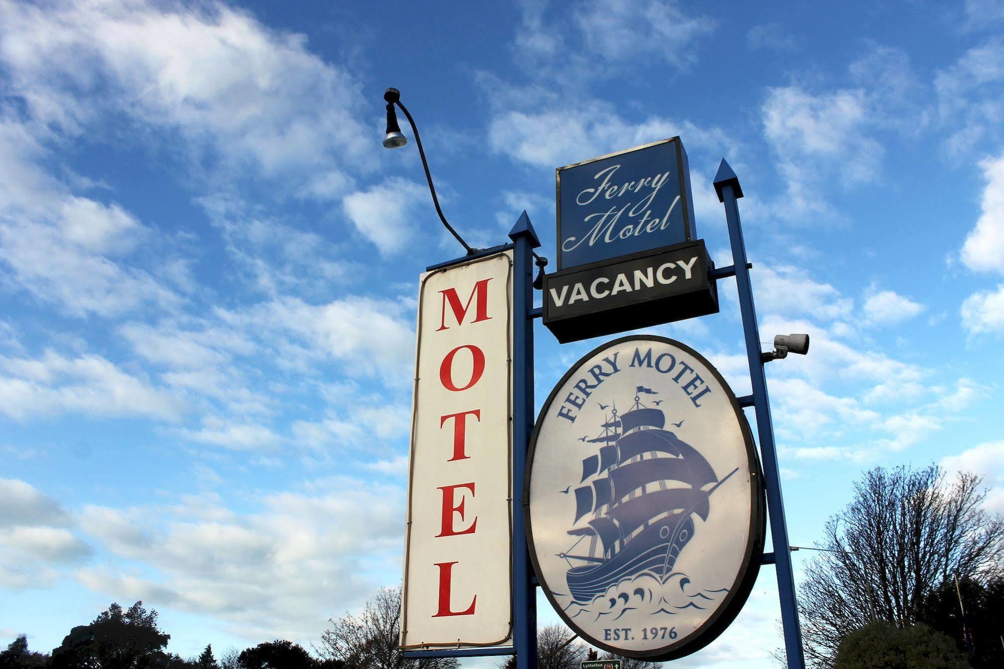 Motel Ferry Christchurch