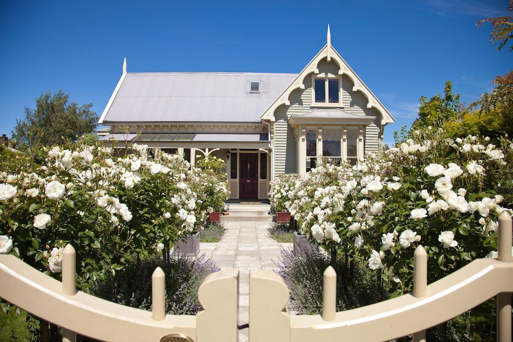 Lilac Rose Boutique Bed & Breakfast Christchurch