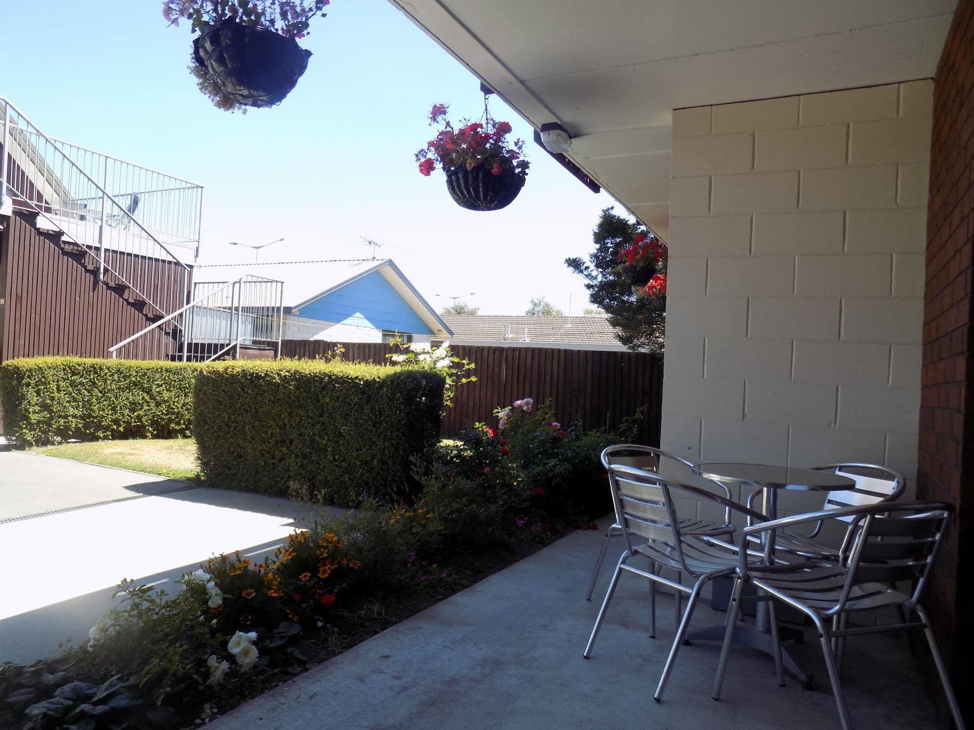 Garden Motel Christchurch