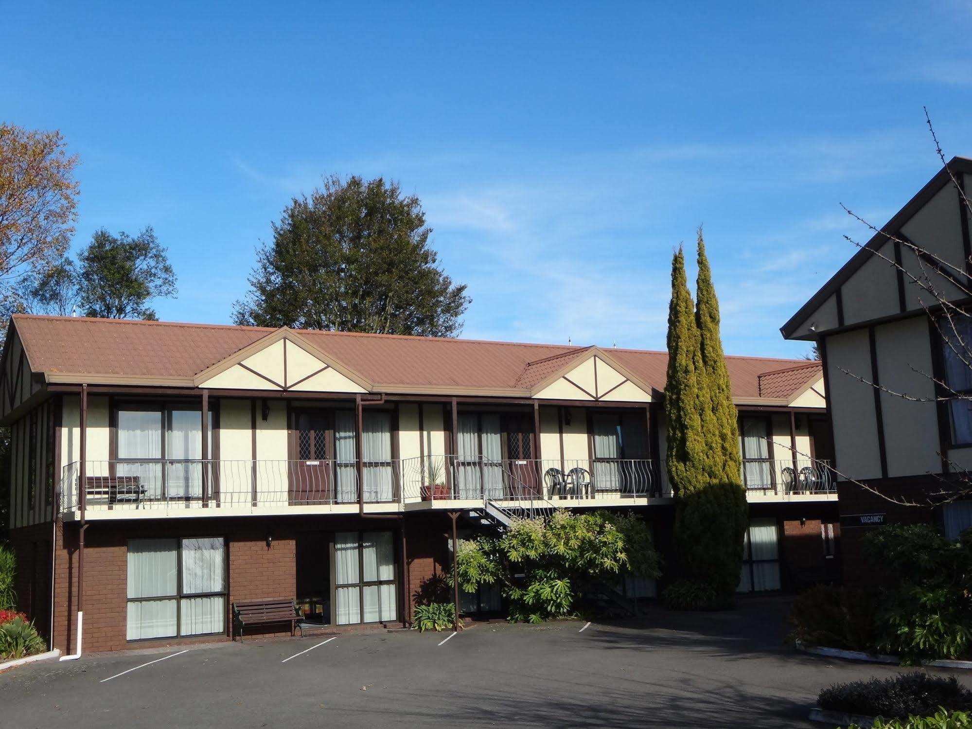 Motel Argyle On The Park