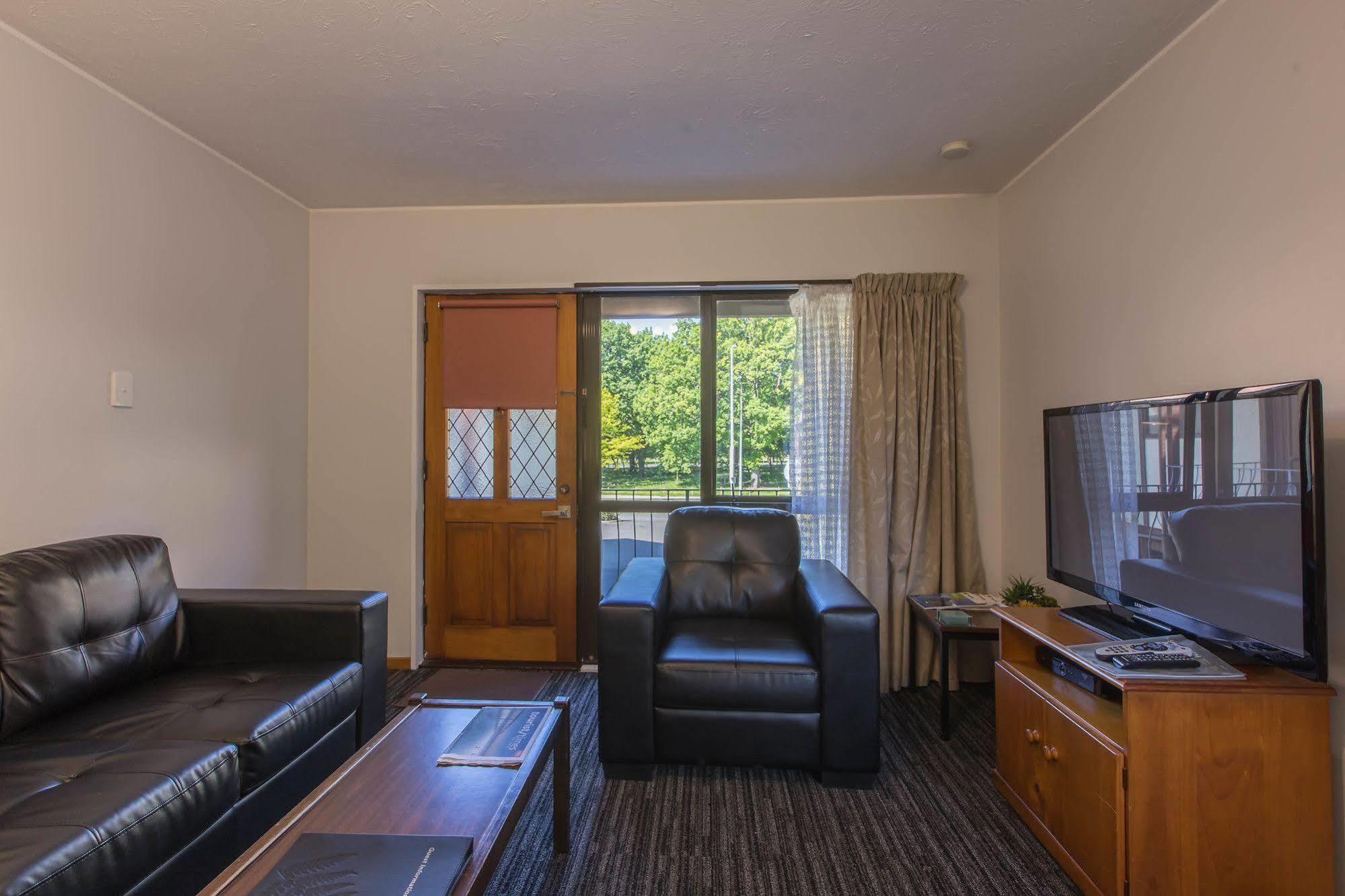 Argyle On The Park 3* Christchurch
