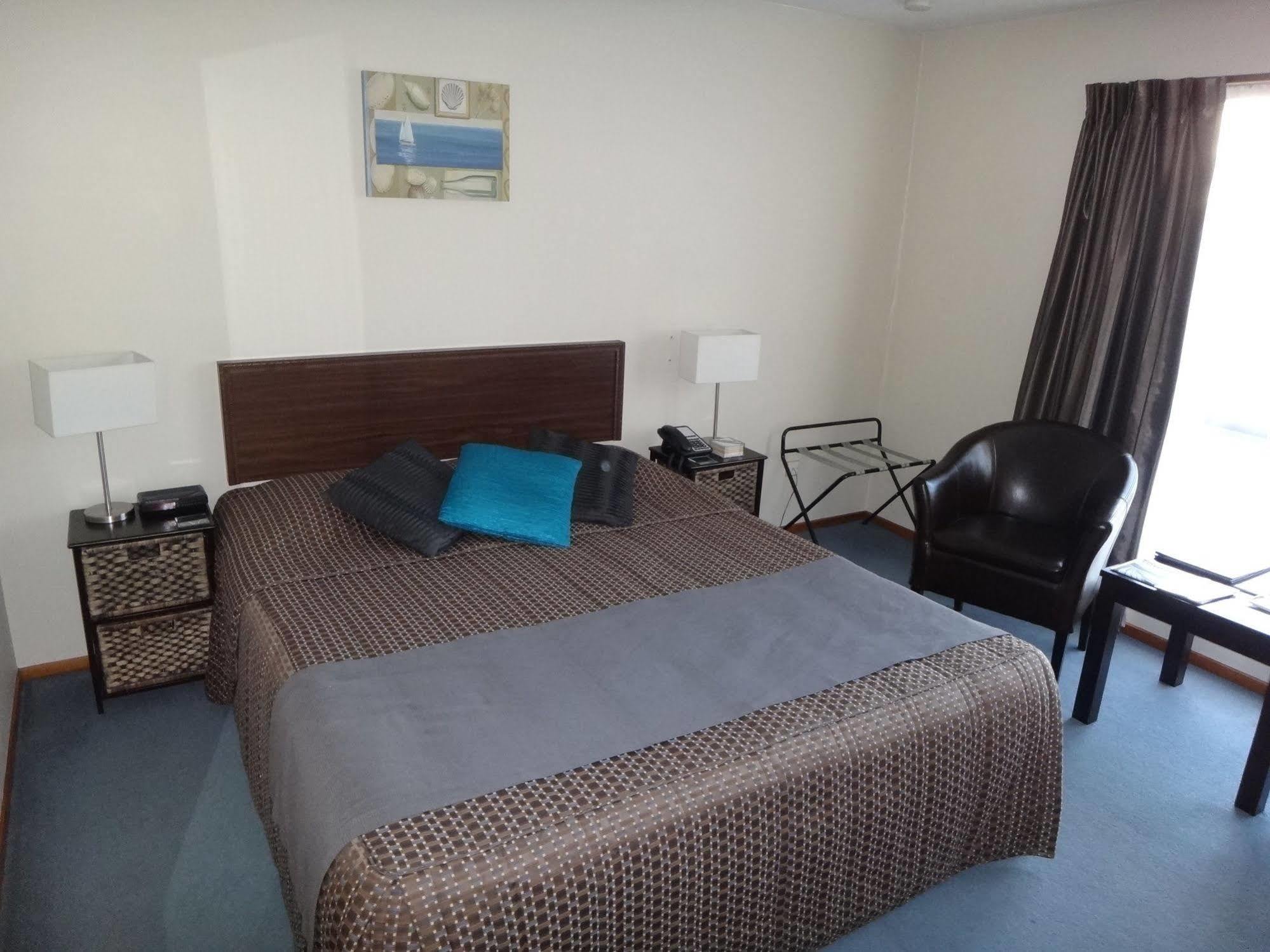 Argyle On The Park 3* Christchurch
