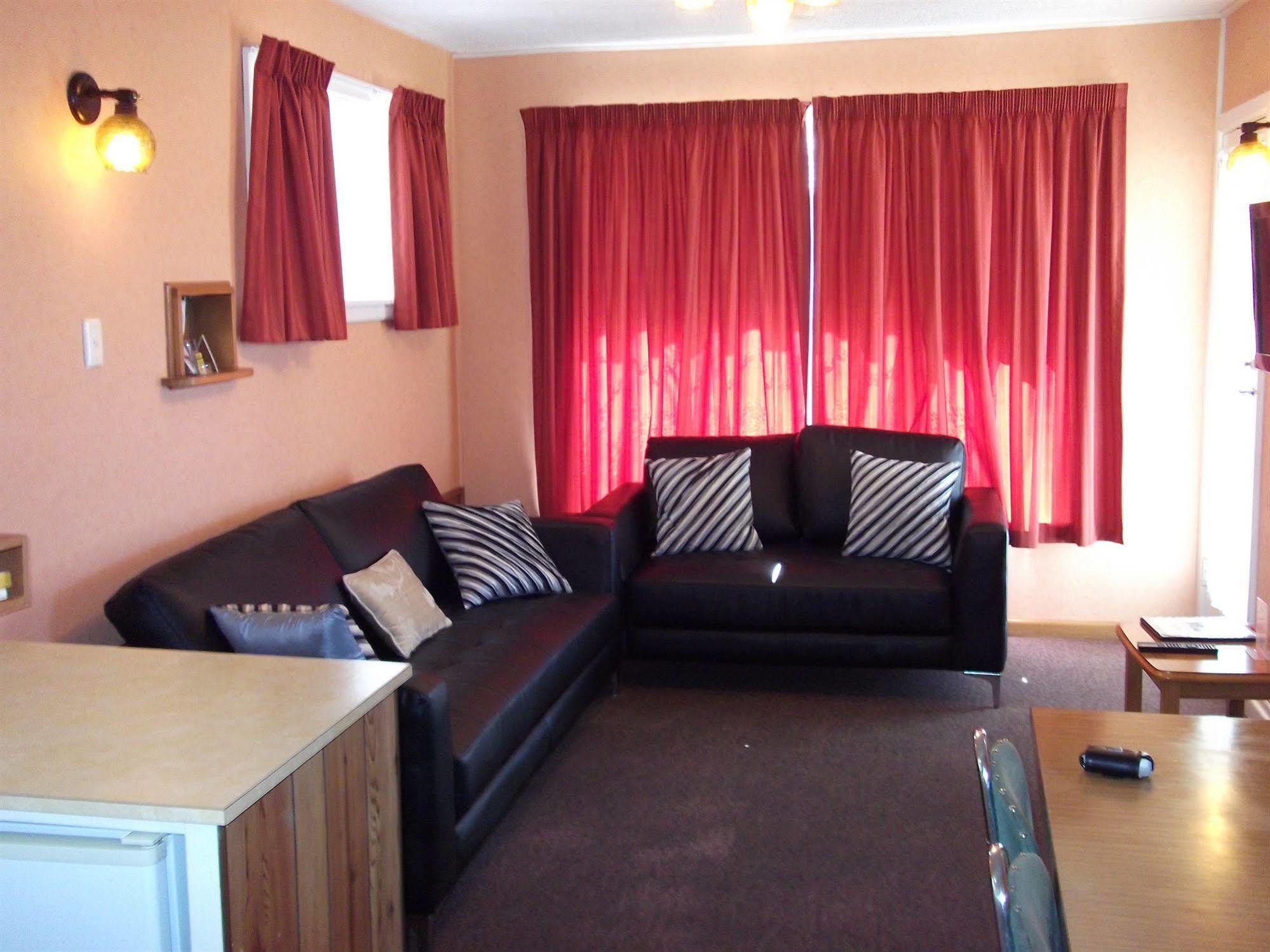 Belle Bonne Motel Christchurch