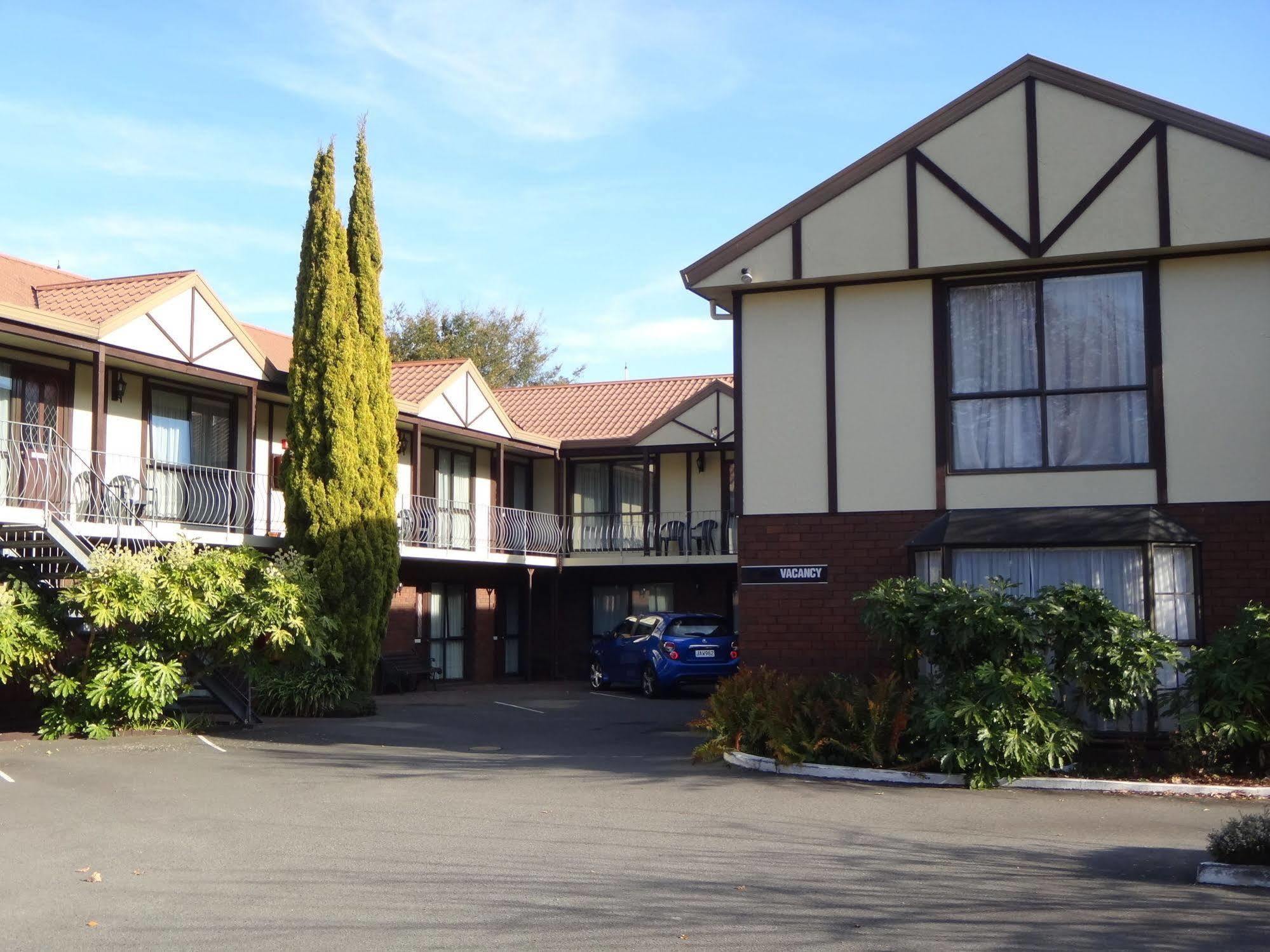 Motel Argyle On The Park 3*